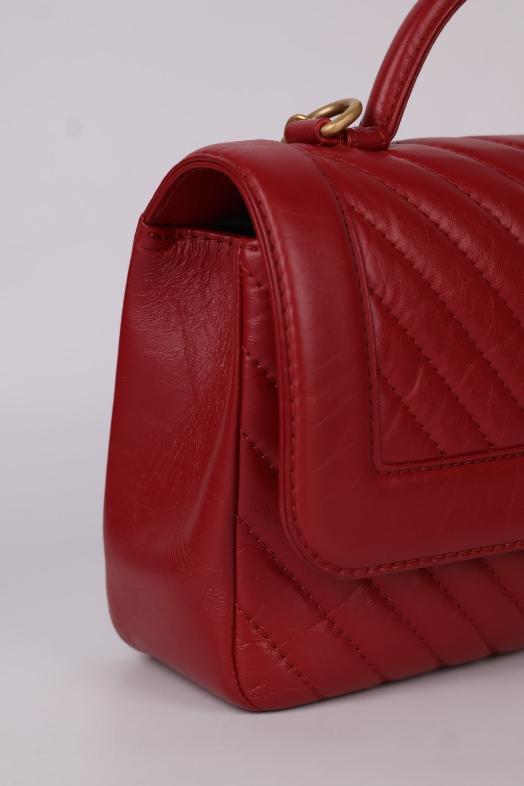 Chanel Classic Top Handle
