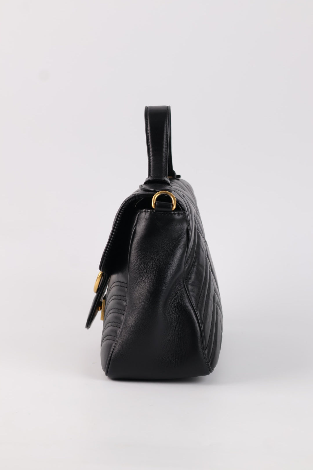 Gucci GG Marmont Handle Media