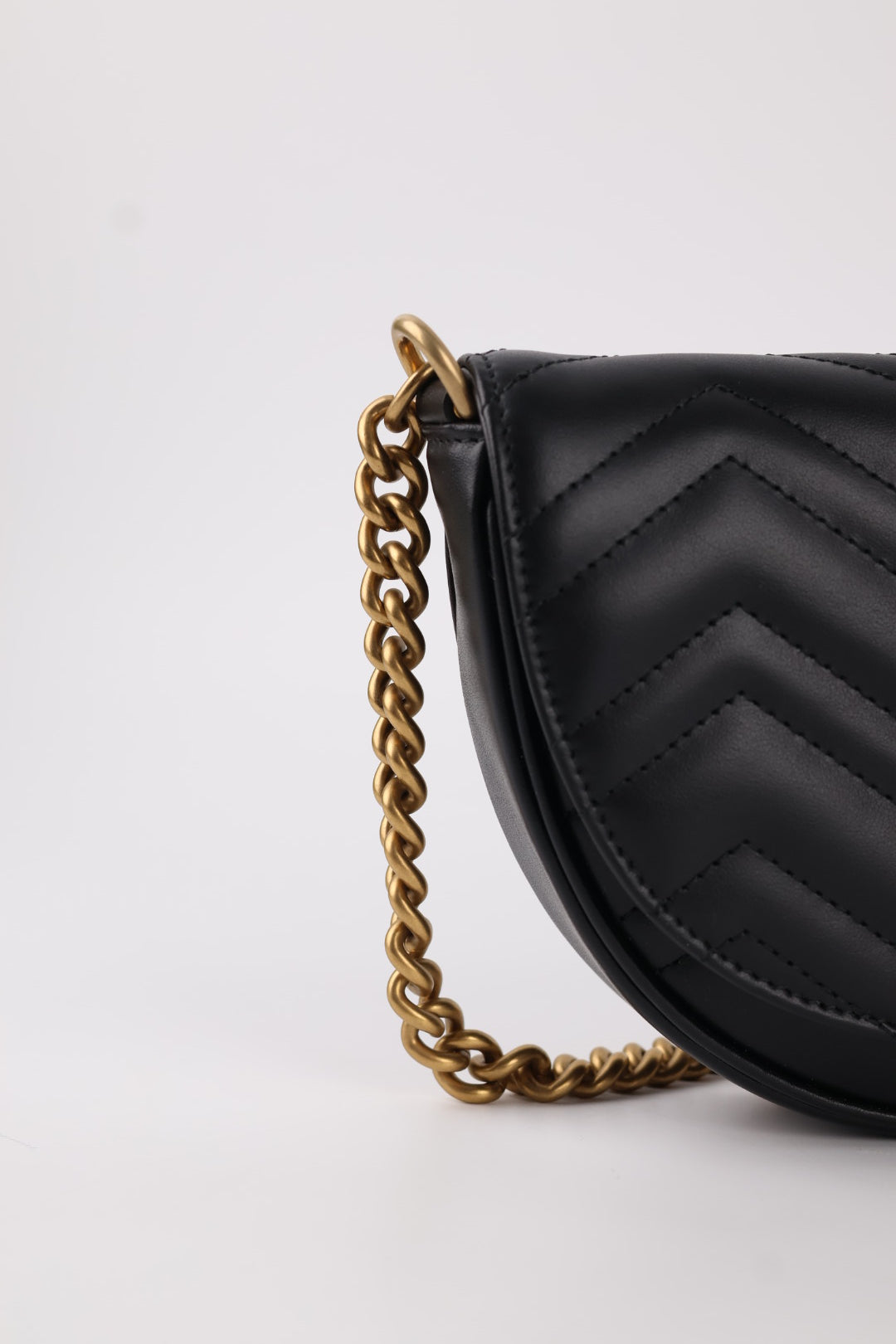 Gucci Marmont Chain Matelassé