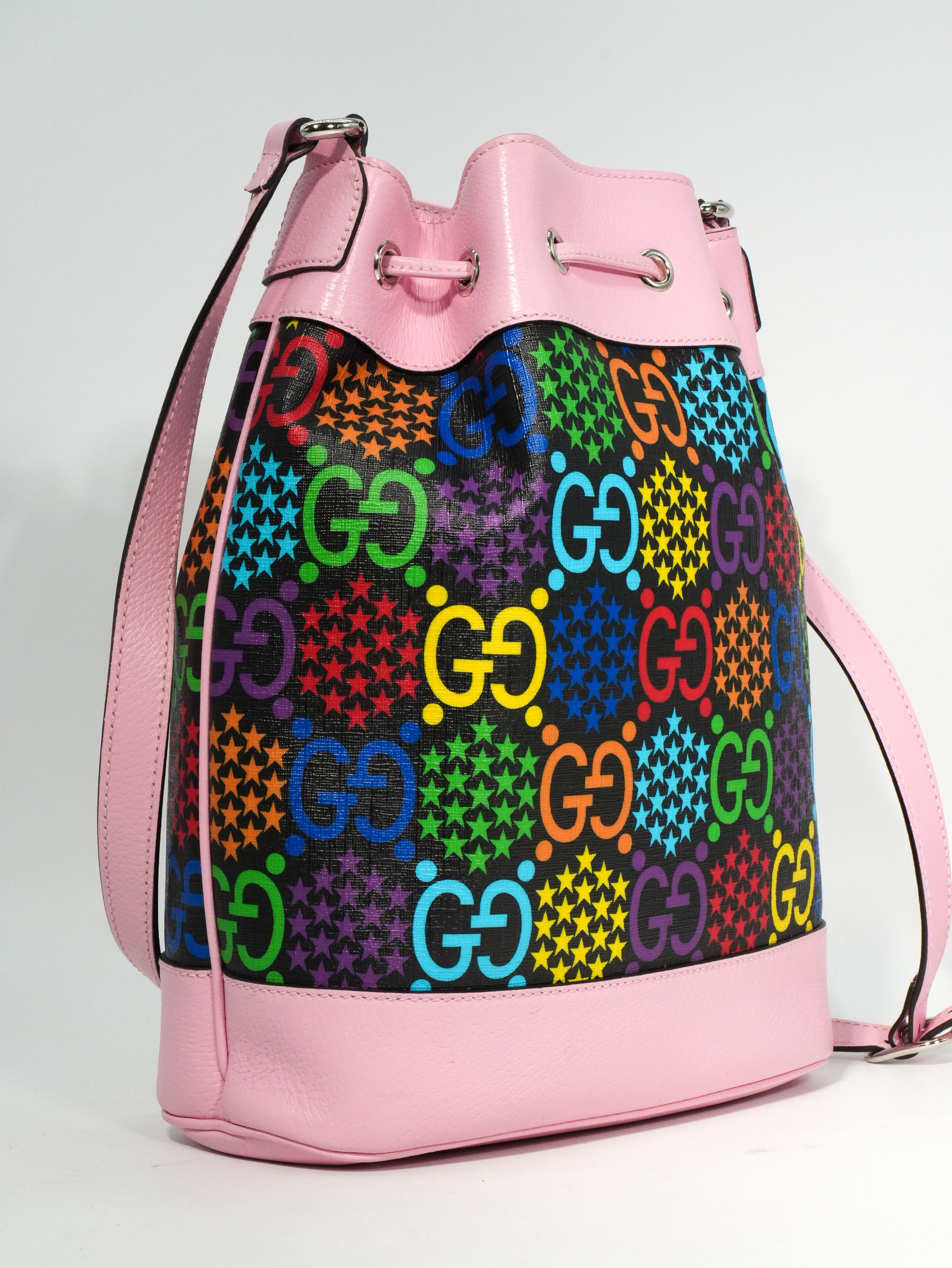Gucci Bucket Psychedelic