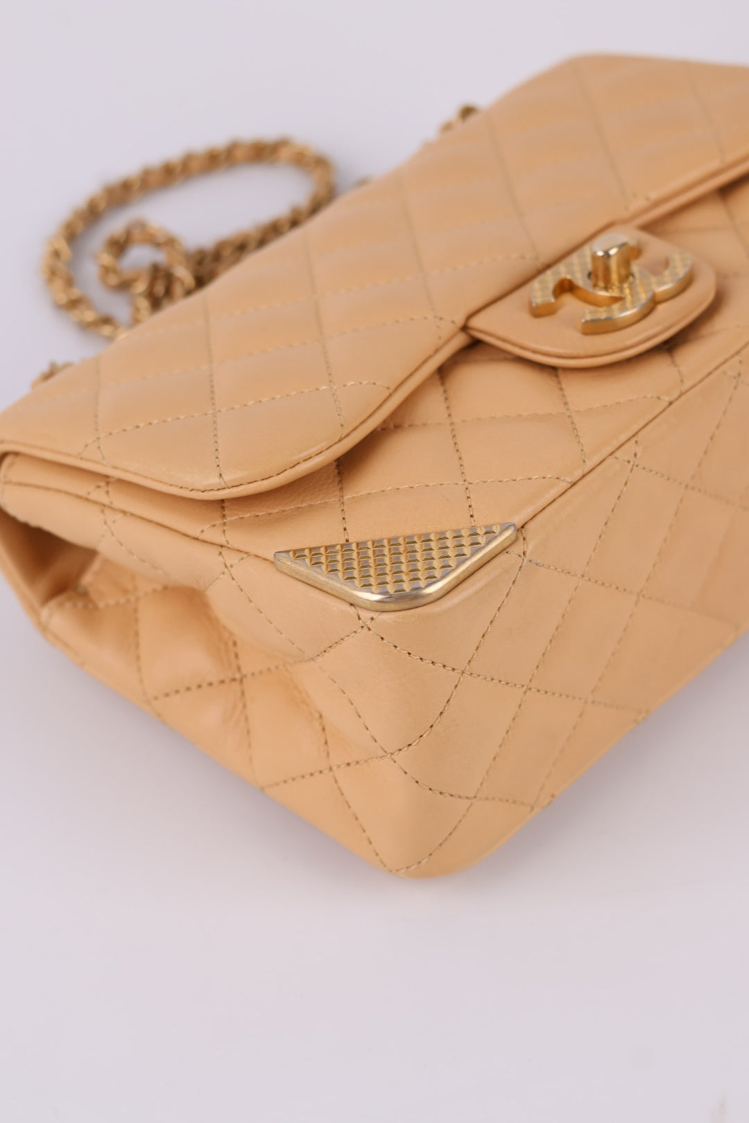 Chanel Mini Rectangular Corner Frame