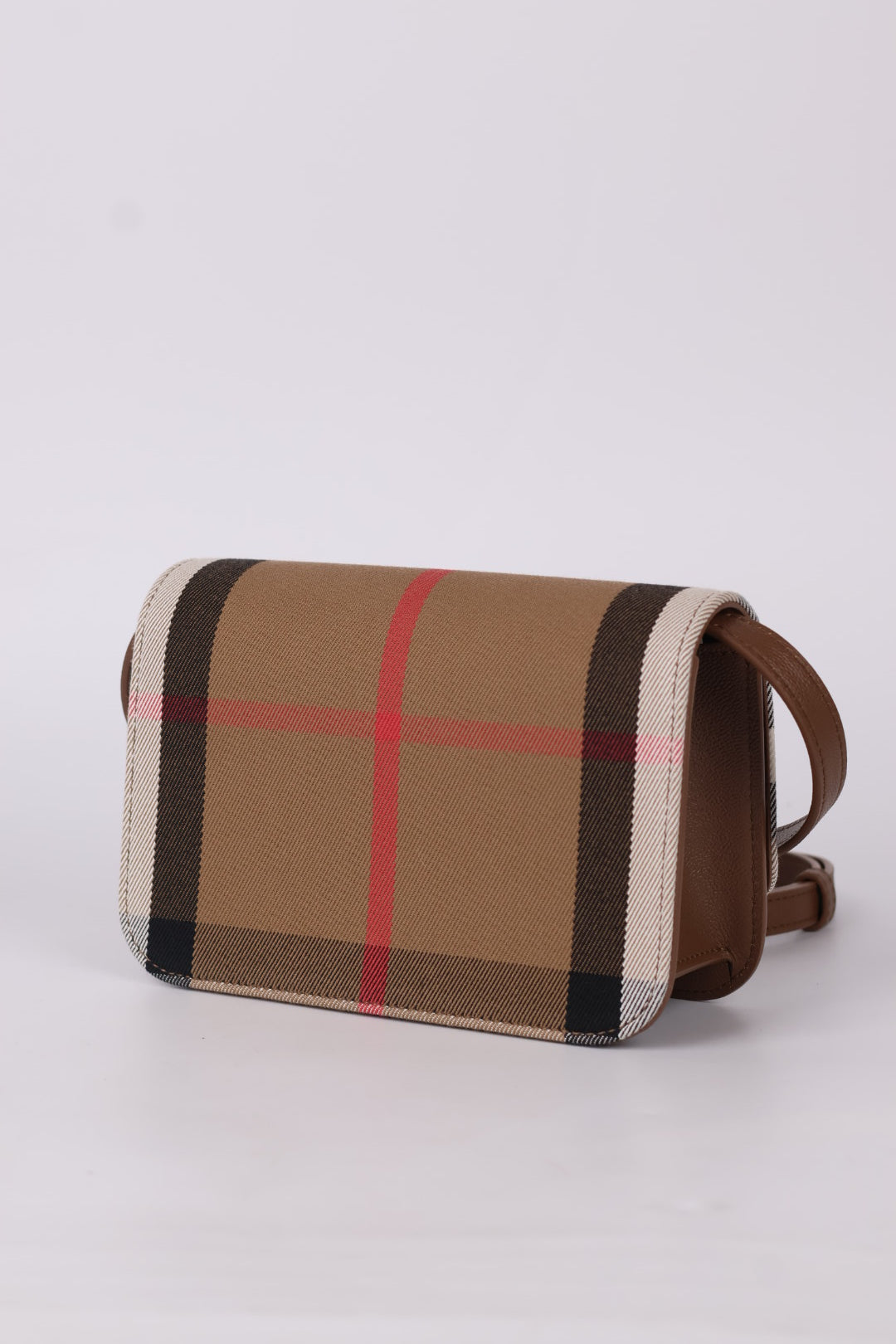 Burberry Mini Tracolla Check