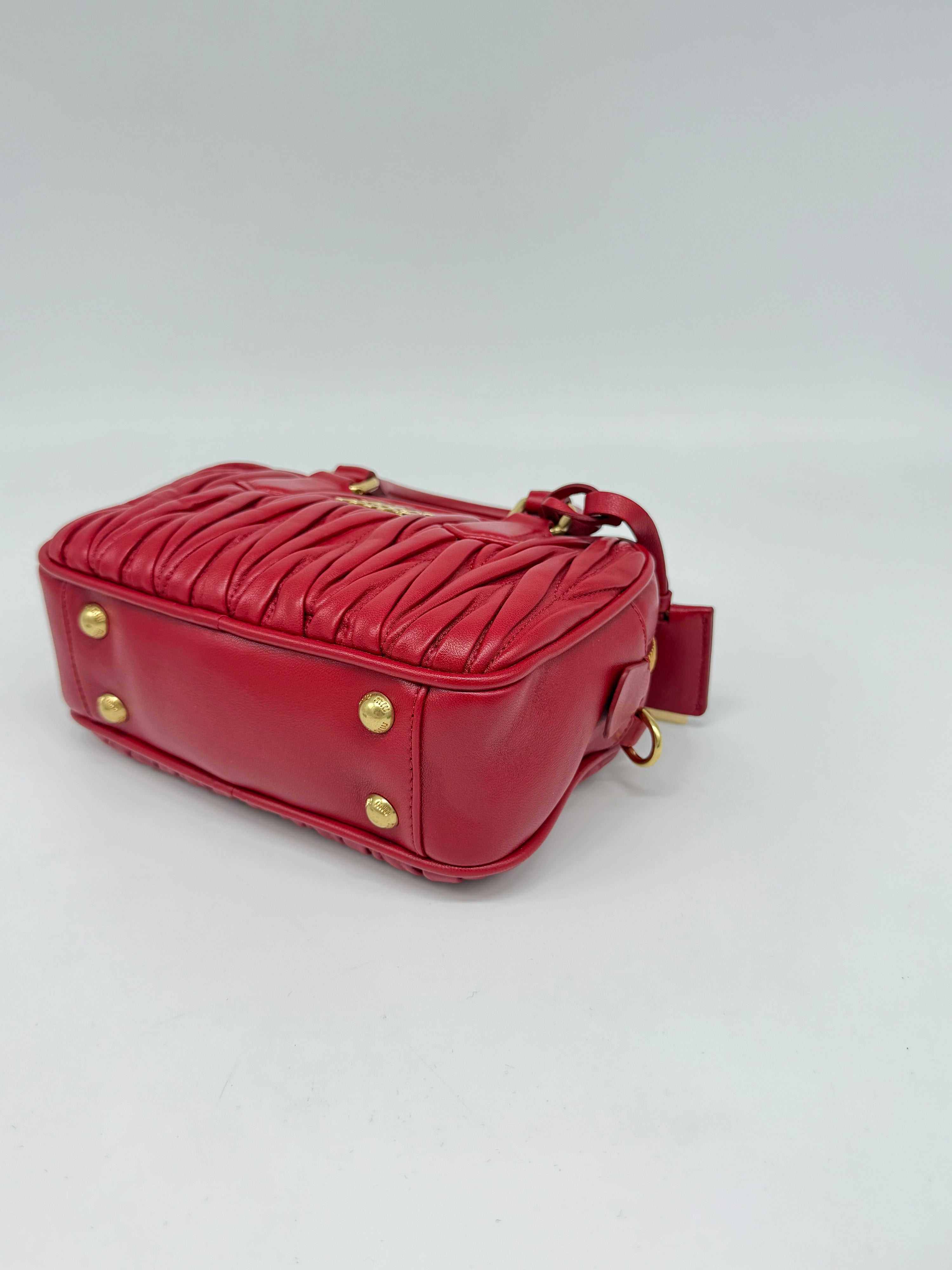 Miu Miu Arcadie Matelassé