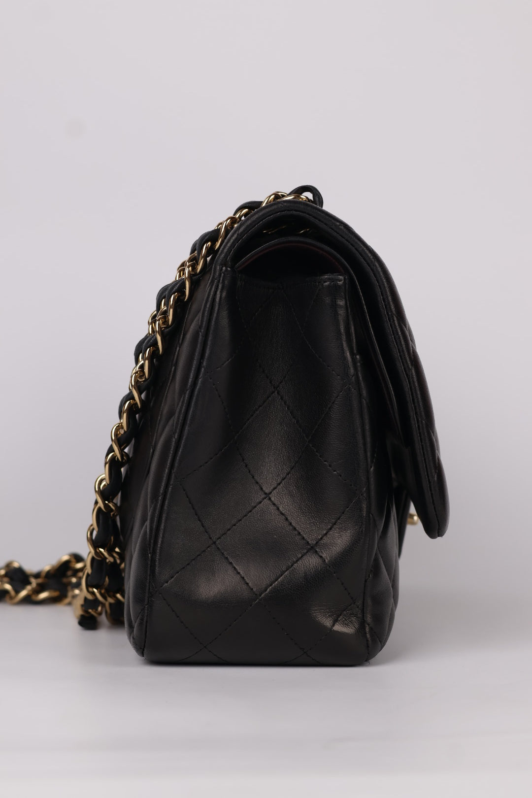 Chanel Timeless Jumbo Double Flap