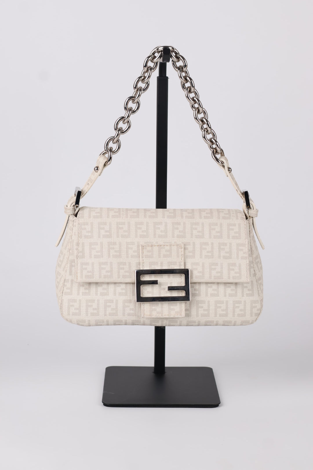 Fendi Mini Mama Baguette FF Zucchino