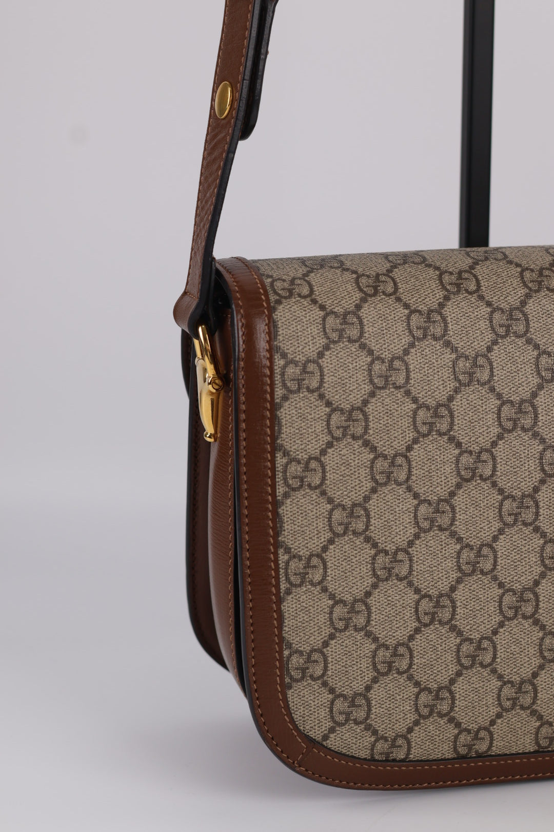 Gucci Horsebit GG Supreme