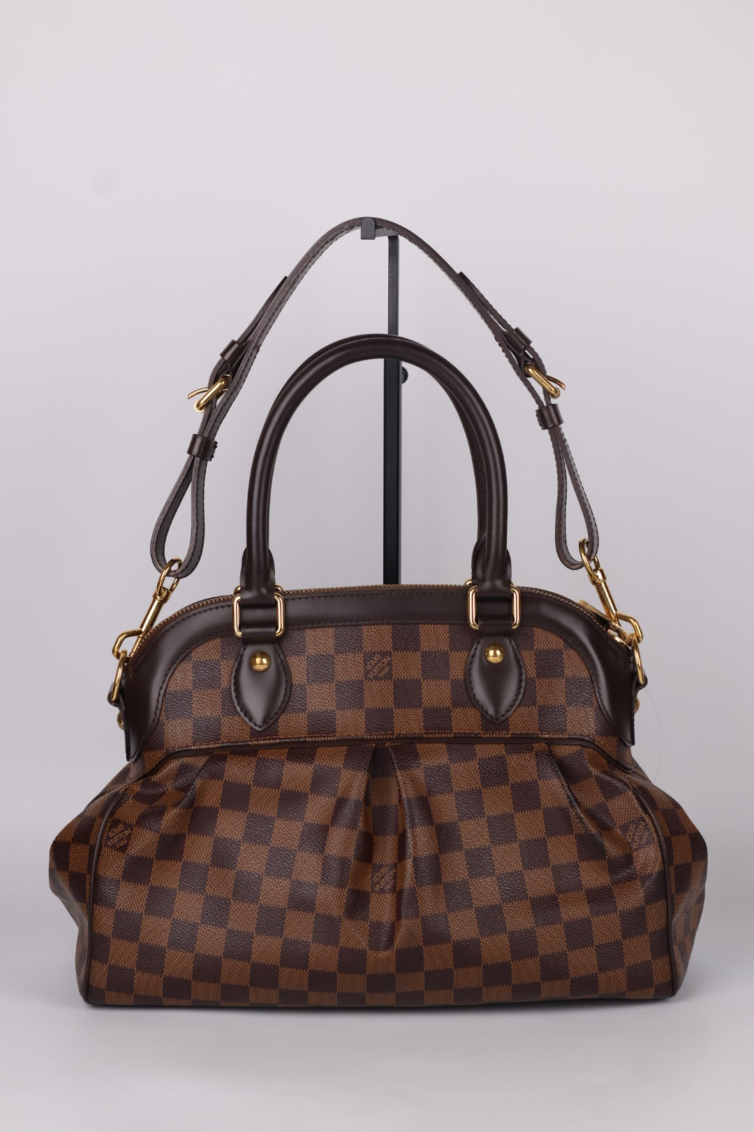 Louis Vuitton Trevi Damier Ébène