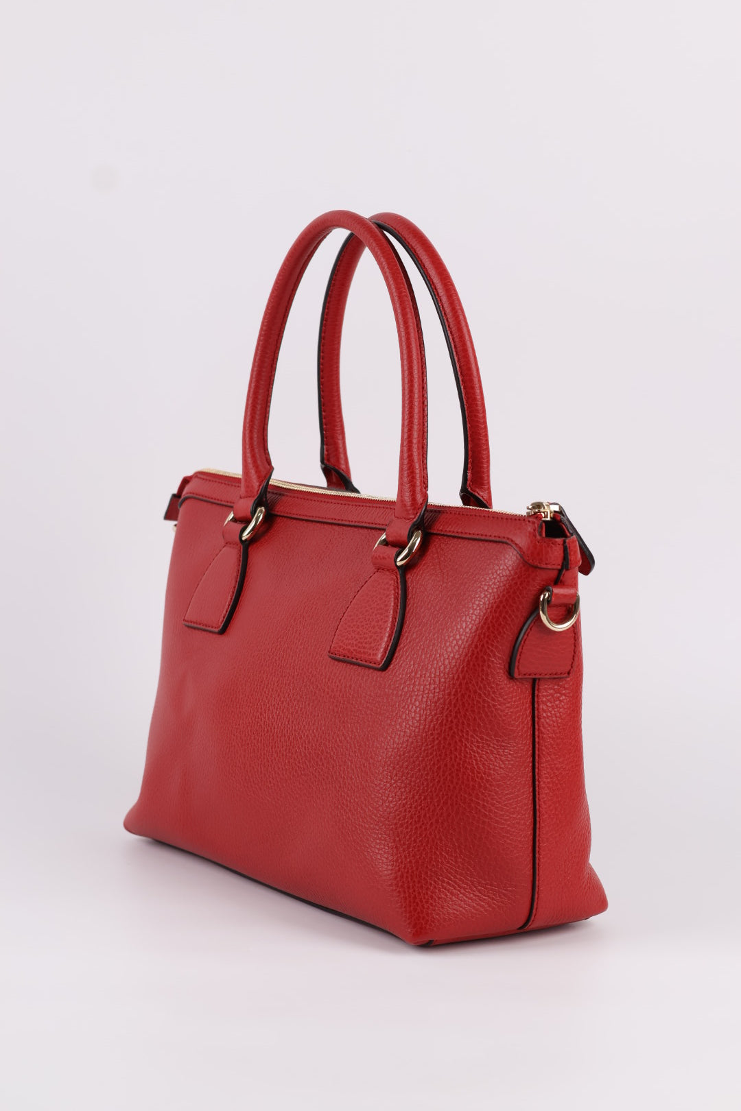 Gucci Tote Interlocking in Pelle