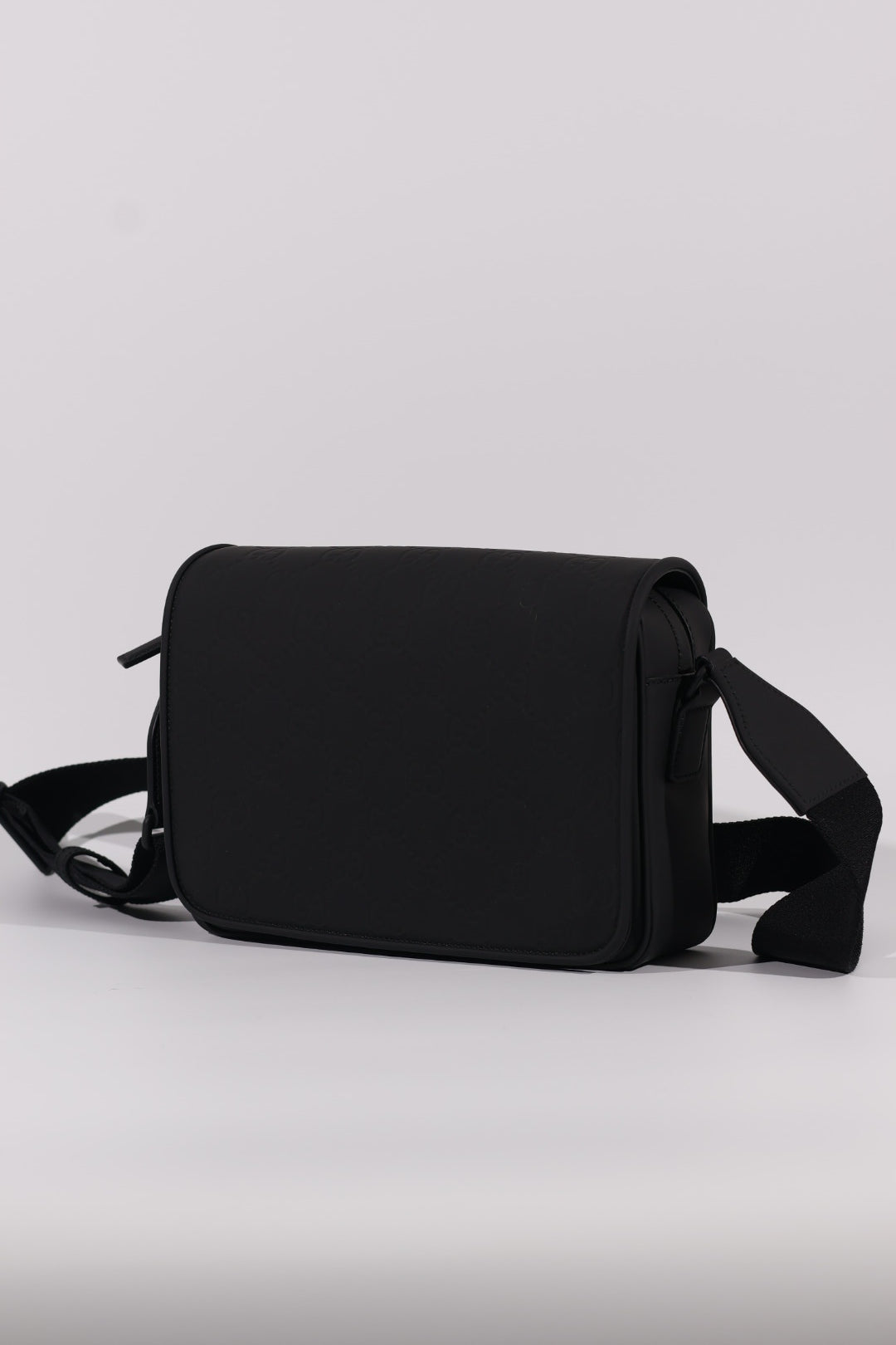 Gucci messenger GG gommato