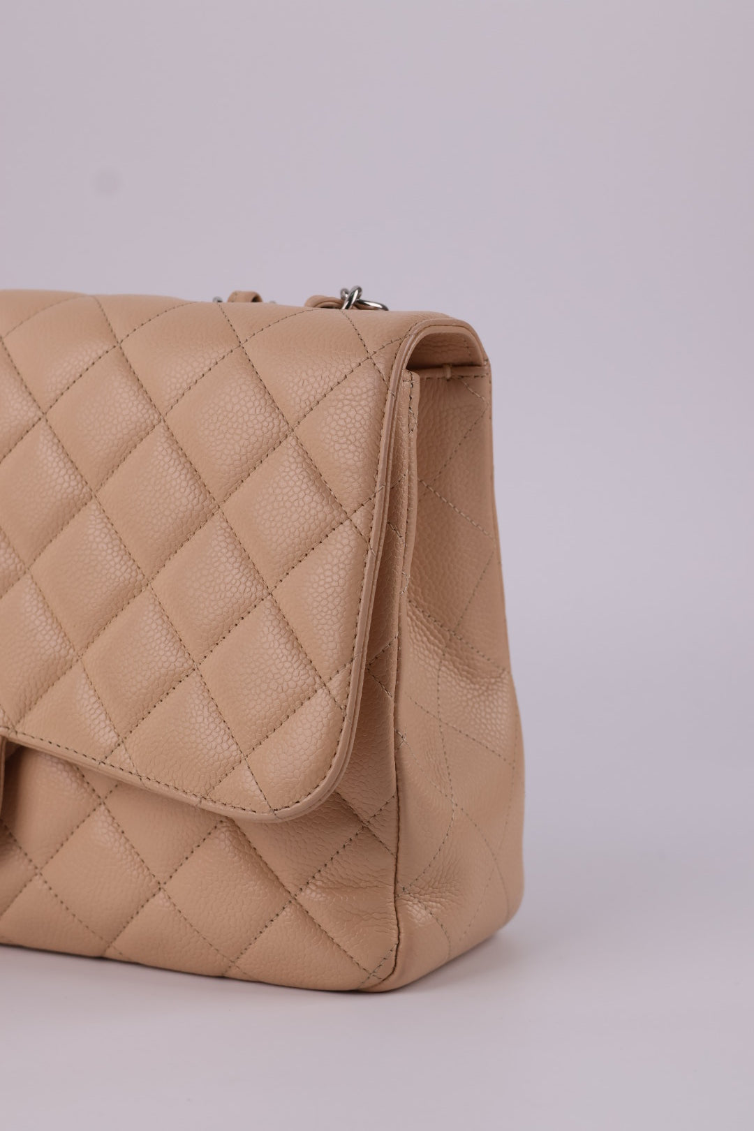 Chanel Timeless Jumbo Single Flap