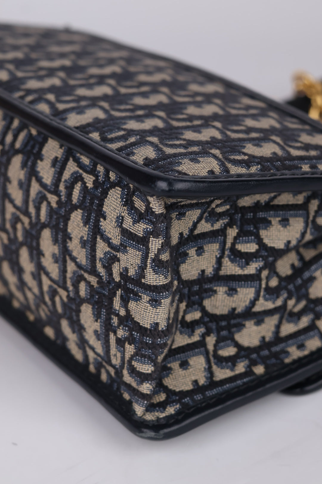 Dior Montaigne Jacquard Oblique