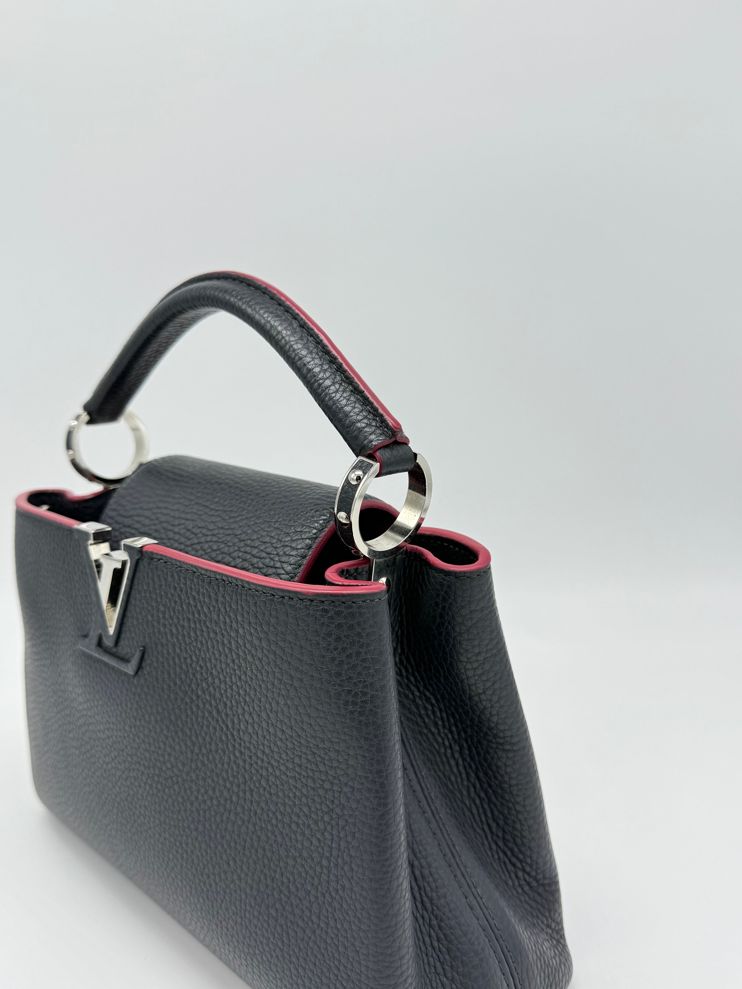 Louis Vuitton Capucines BB