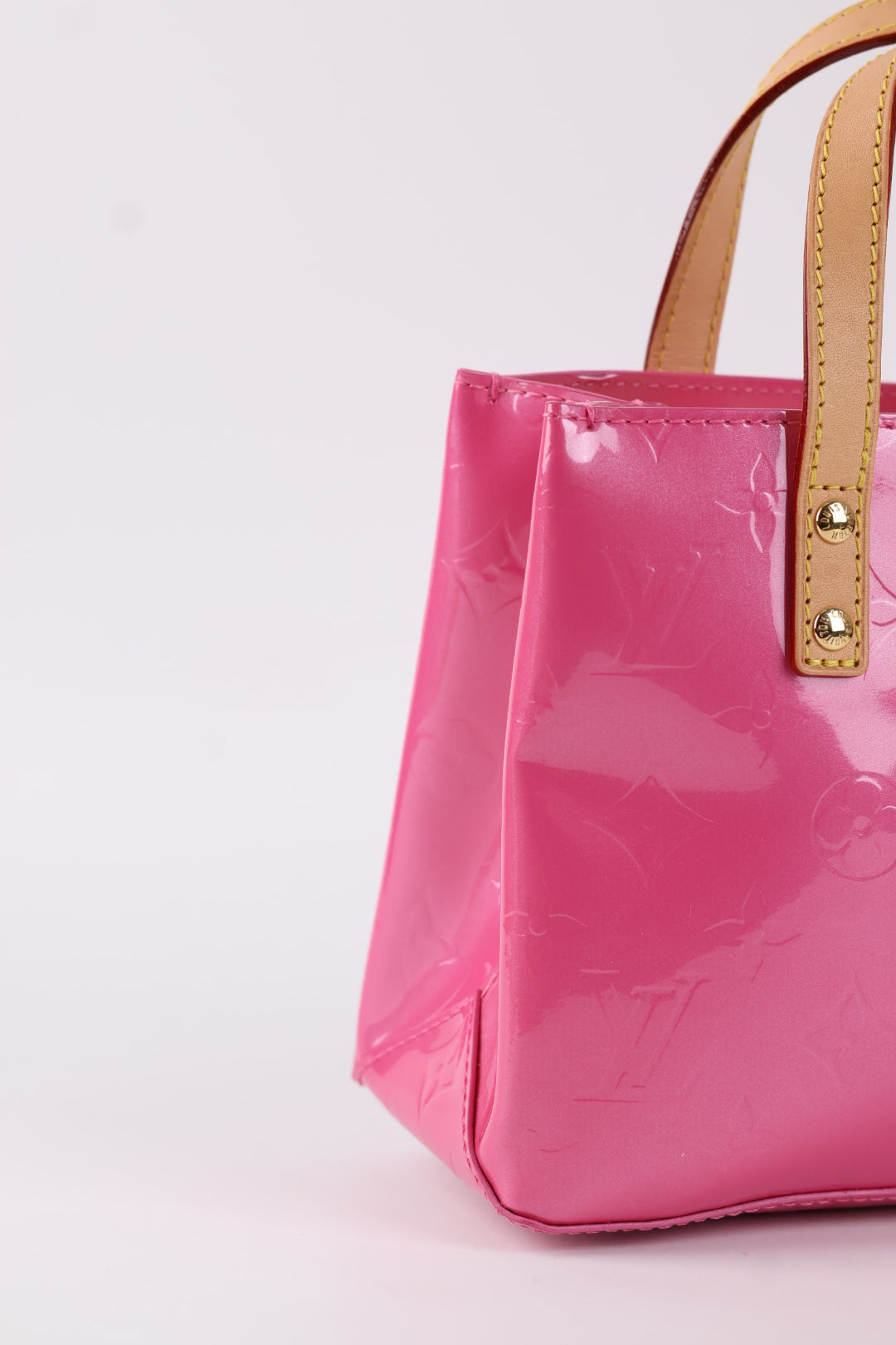 Louis Vuitton Reade Pm Vernis