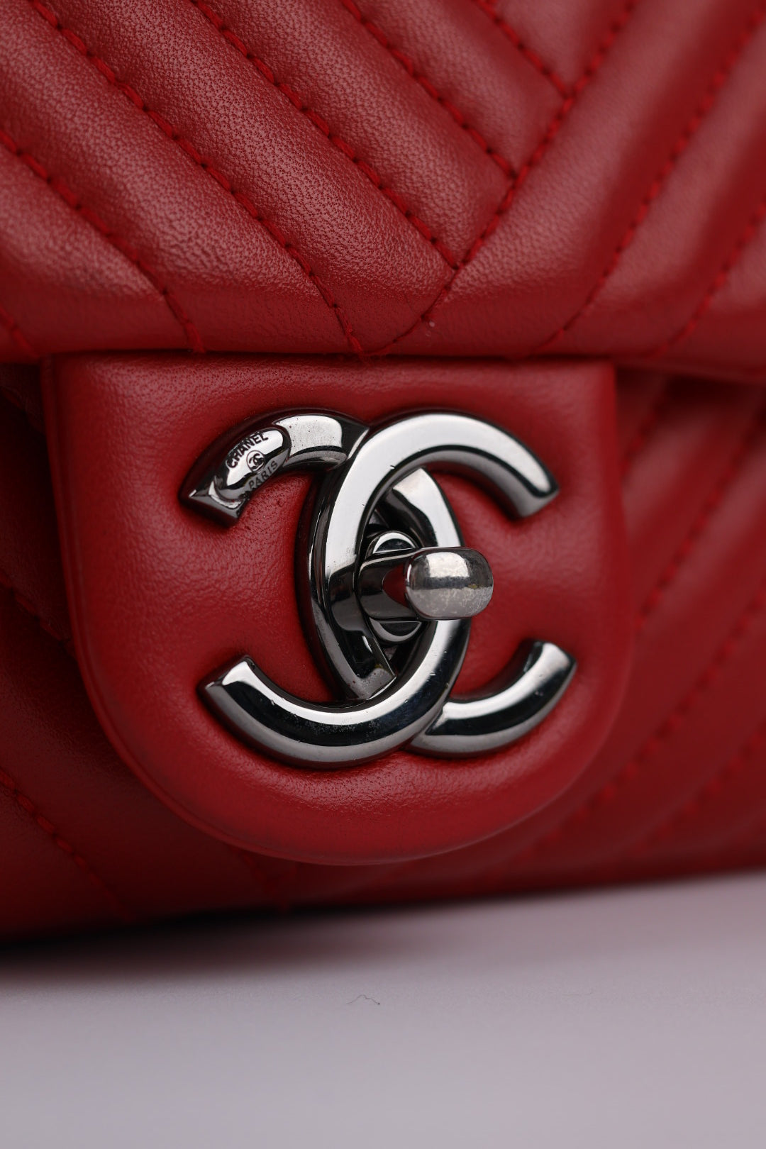 Chanel Classic Flap East West