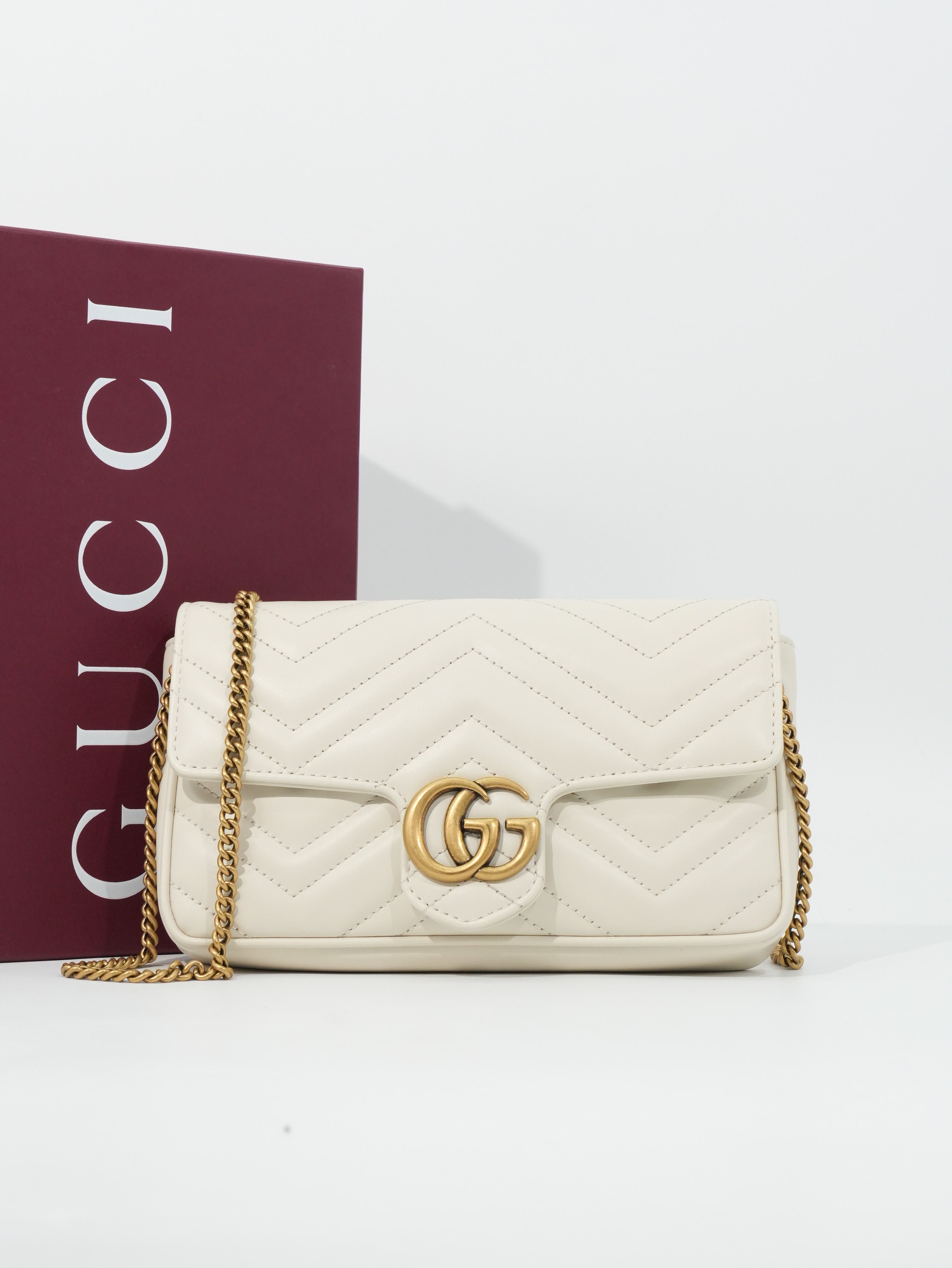 Gucci Marmont a Spalla Piccola