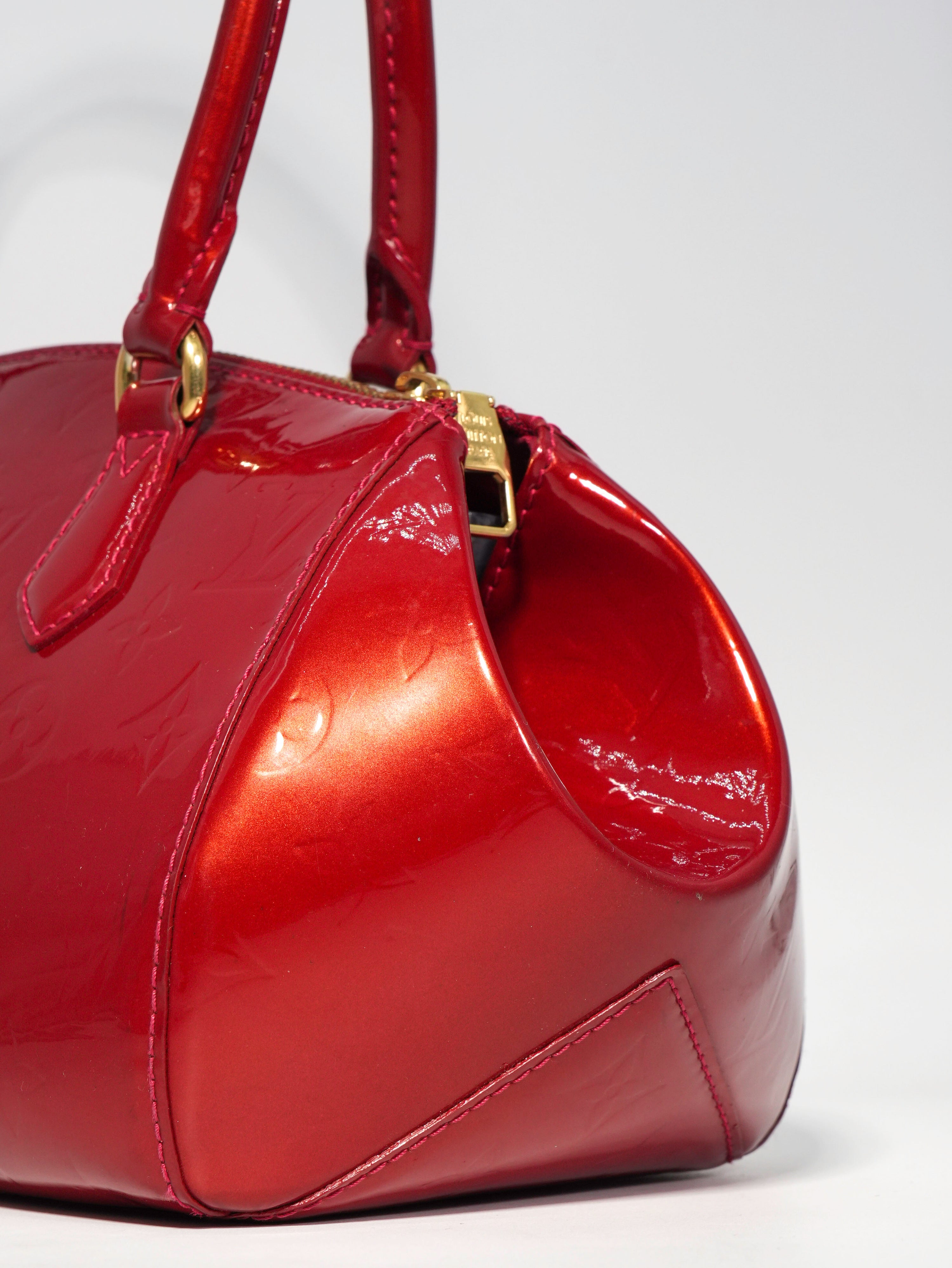 Louis Vuitton Cherwood Vernis