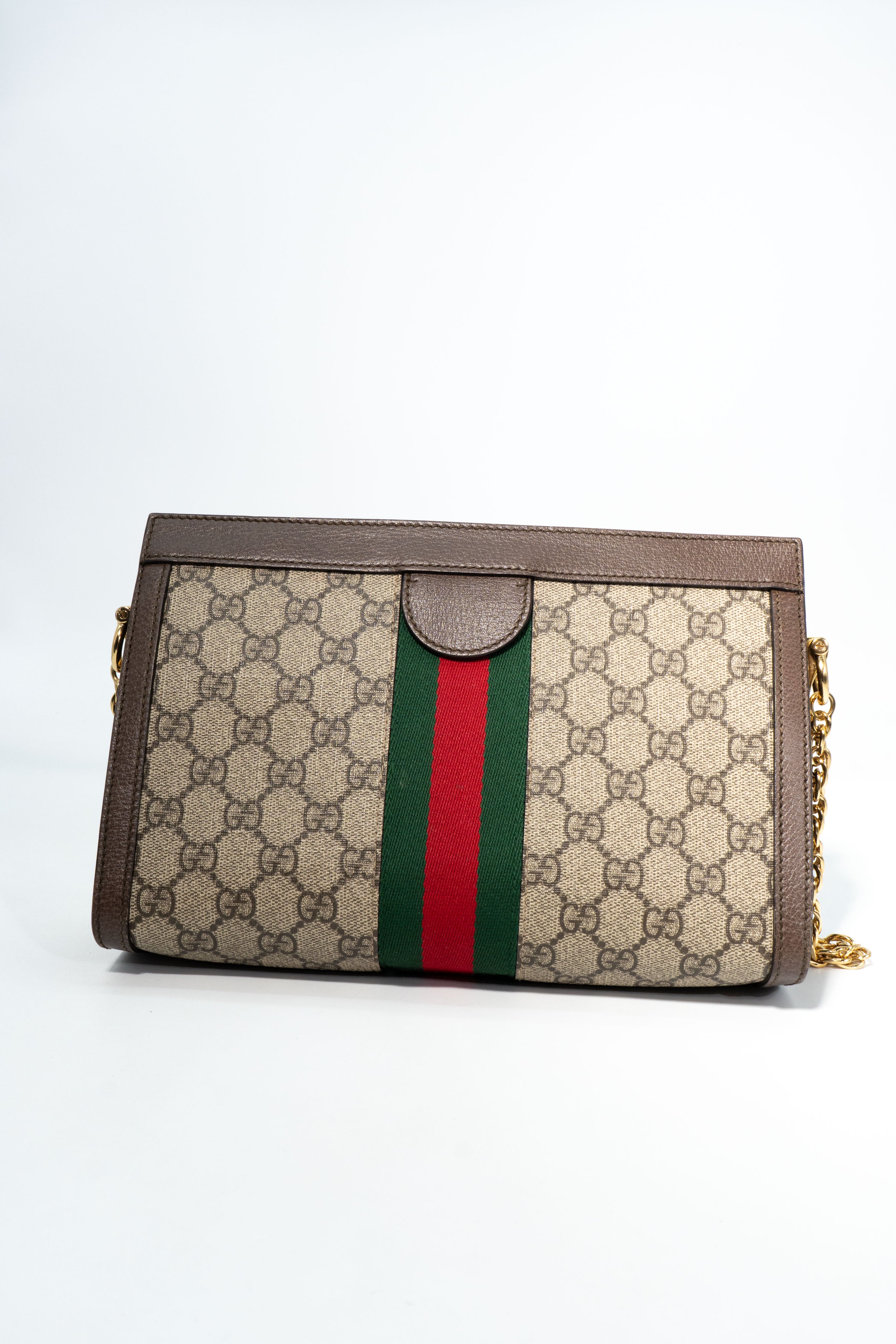 Gucci Ophidia Chain GG Supreme