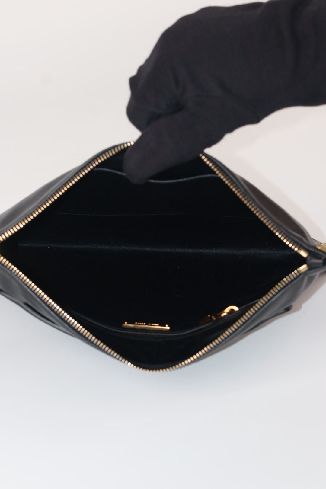 Miu Miu Pochette in Pelle