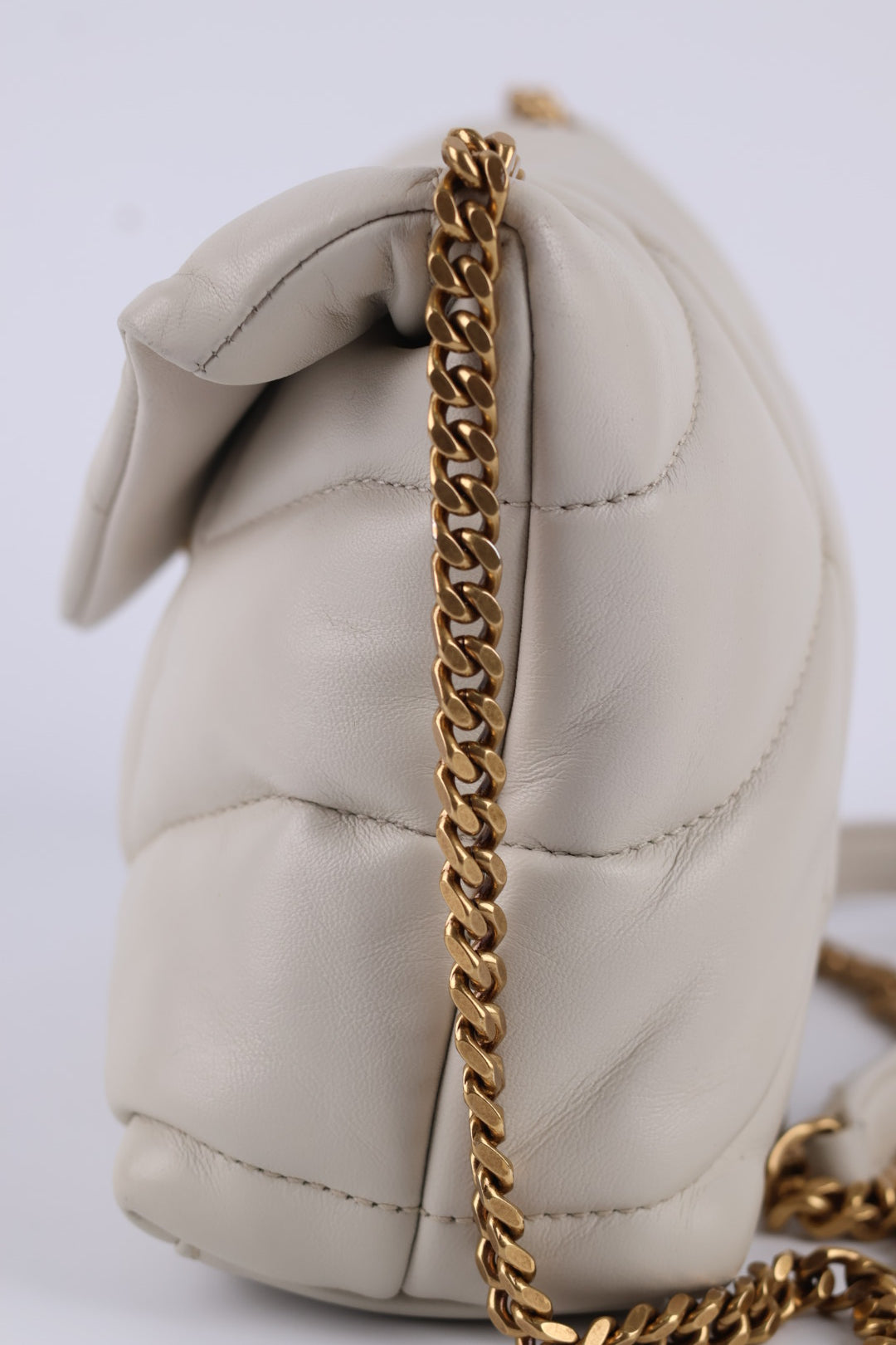 Saint Laurent Lou Lou Puffer Toy