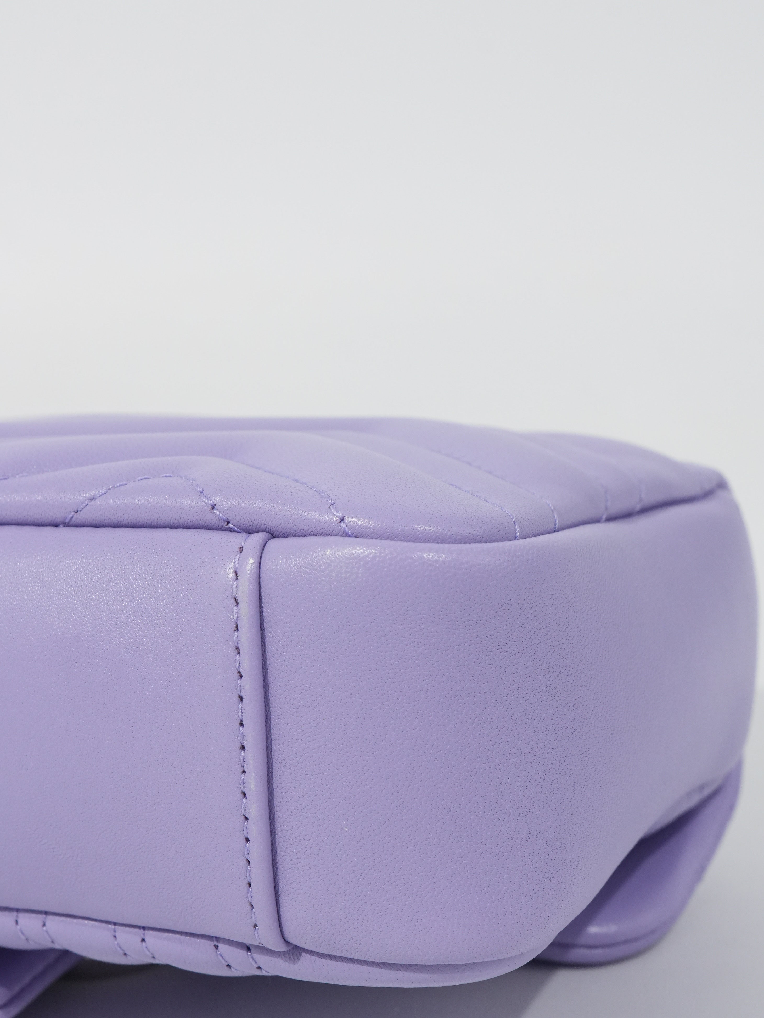 Gucci Marmont Piccola in Pelle Matelassé