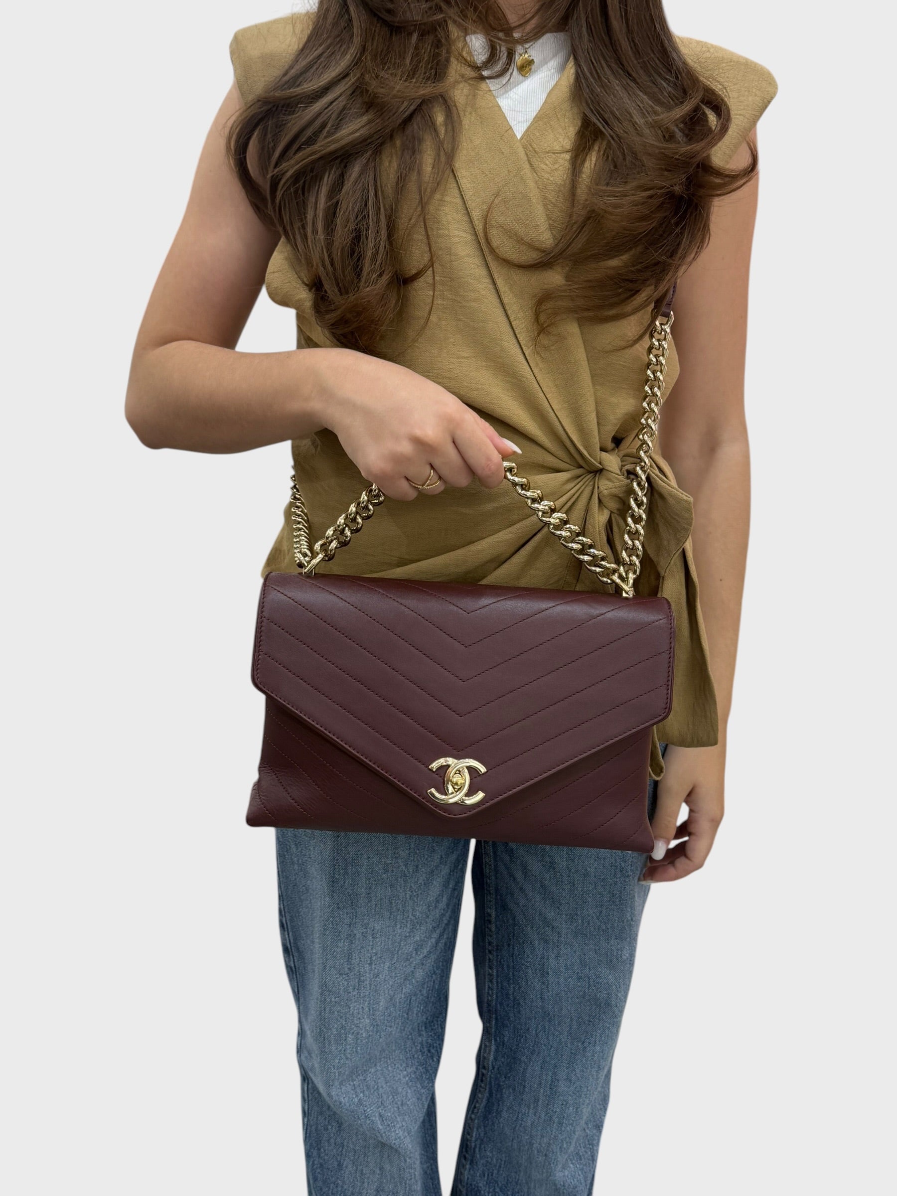 Chanel Coco Envelope Media