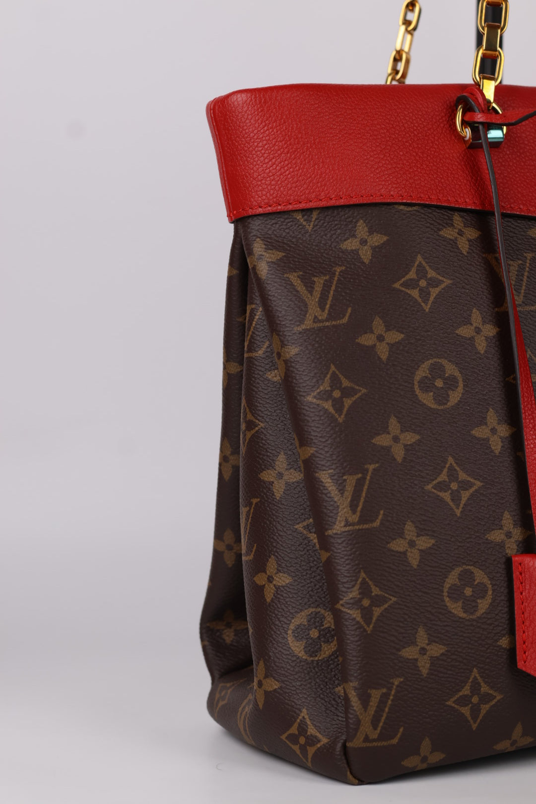 Louis Vuitton Pallas Shopping Monogram
