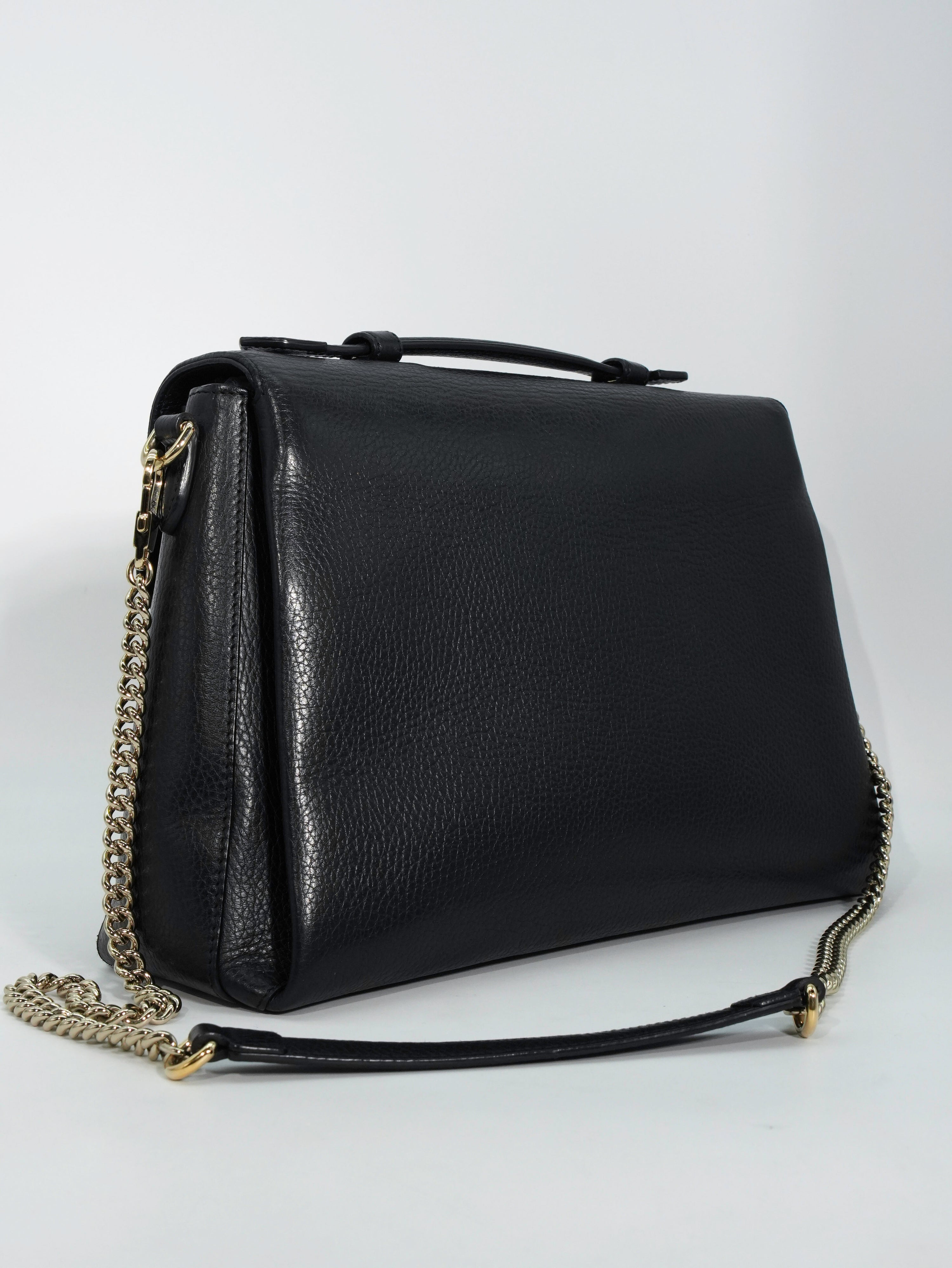 Gucci Interlocking Large Martellata