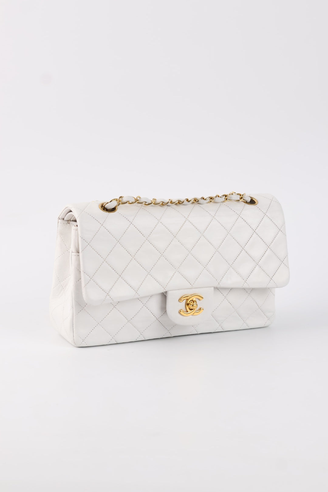 Chanel Timeless Double Flap Vintage