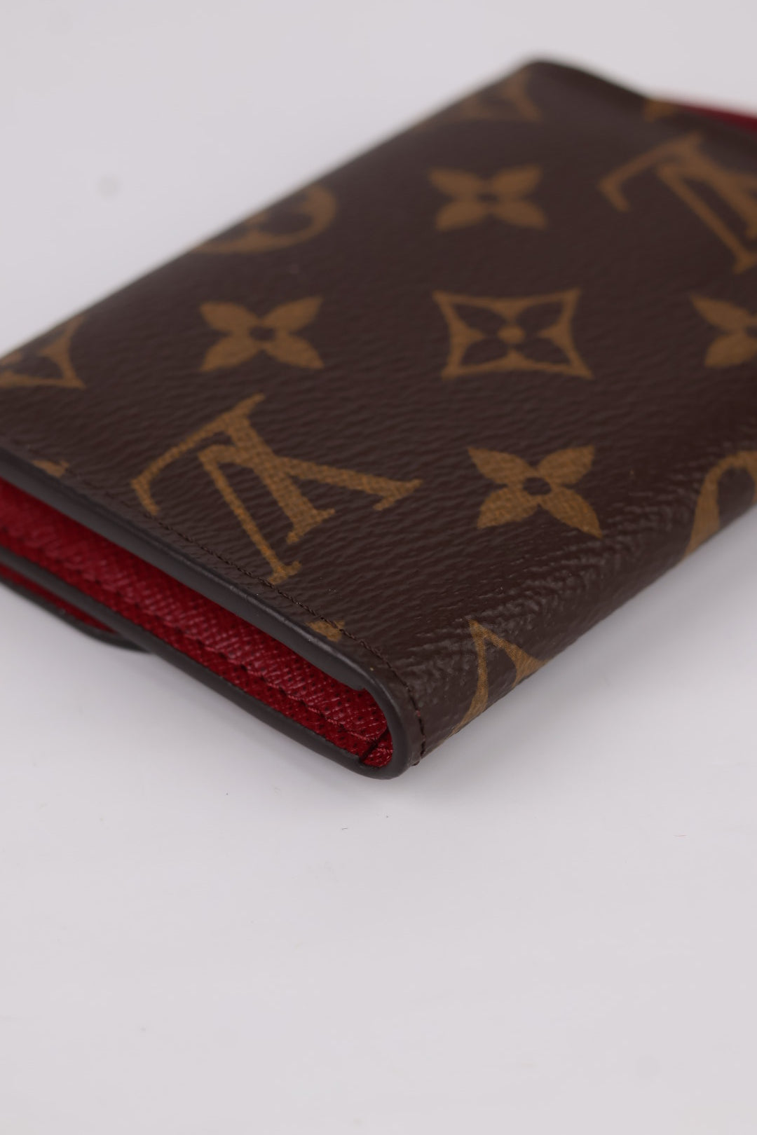 Louis Vuitton Portamonete Rosalie Monogram