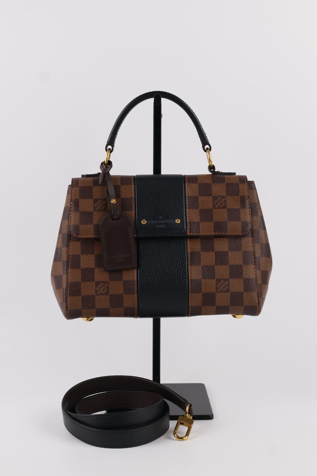 Louis Vuitton Bond Street BB Damier Ébène