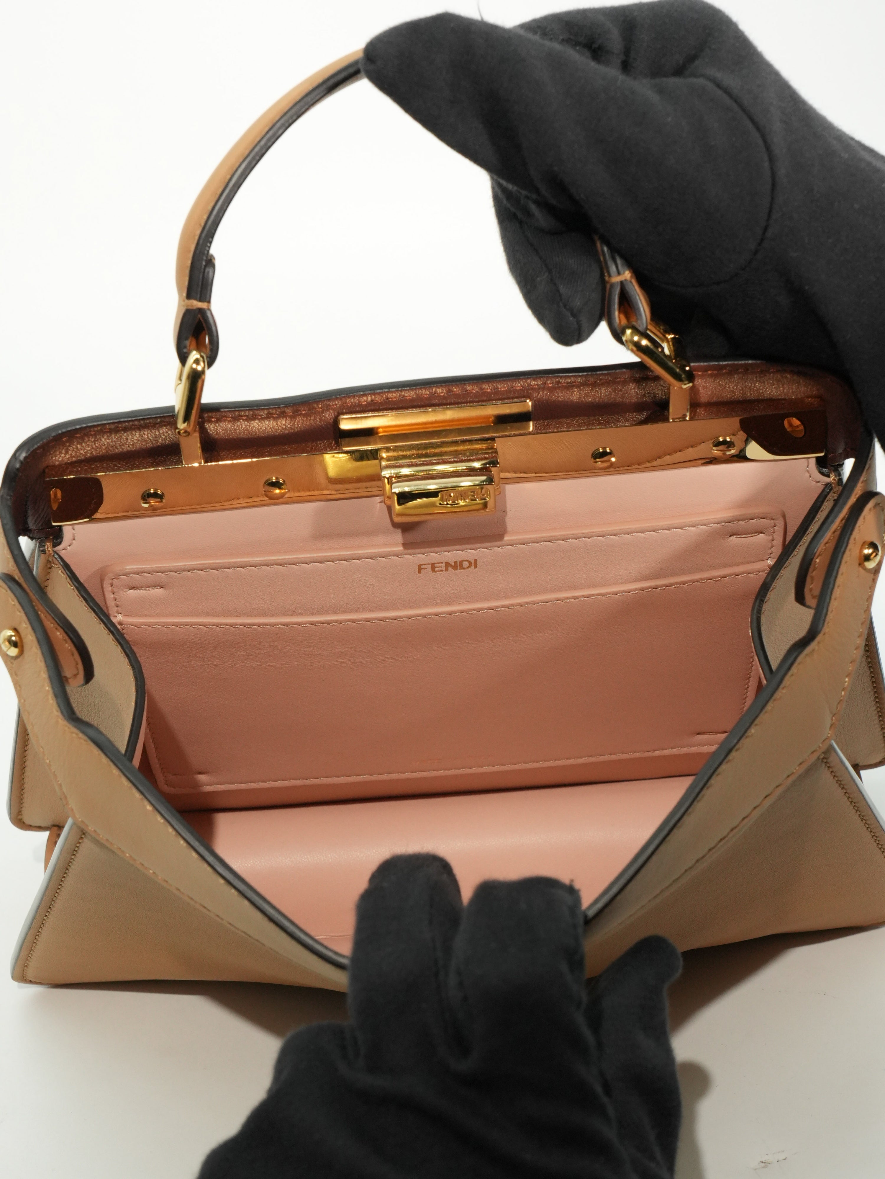 Fendi Peekaboo Iseeu Small