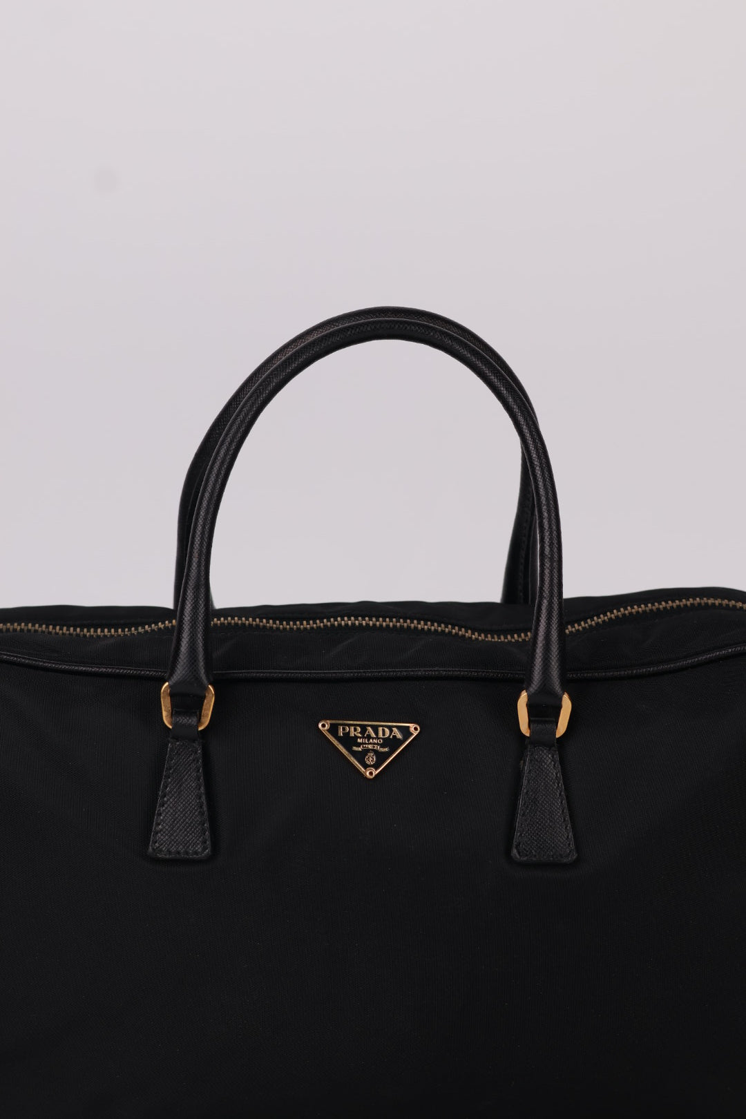 Prada Bauletto Nylon