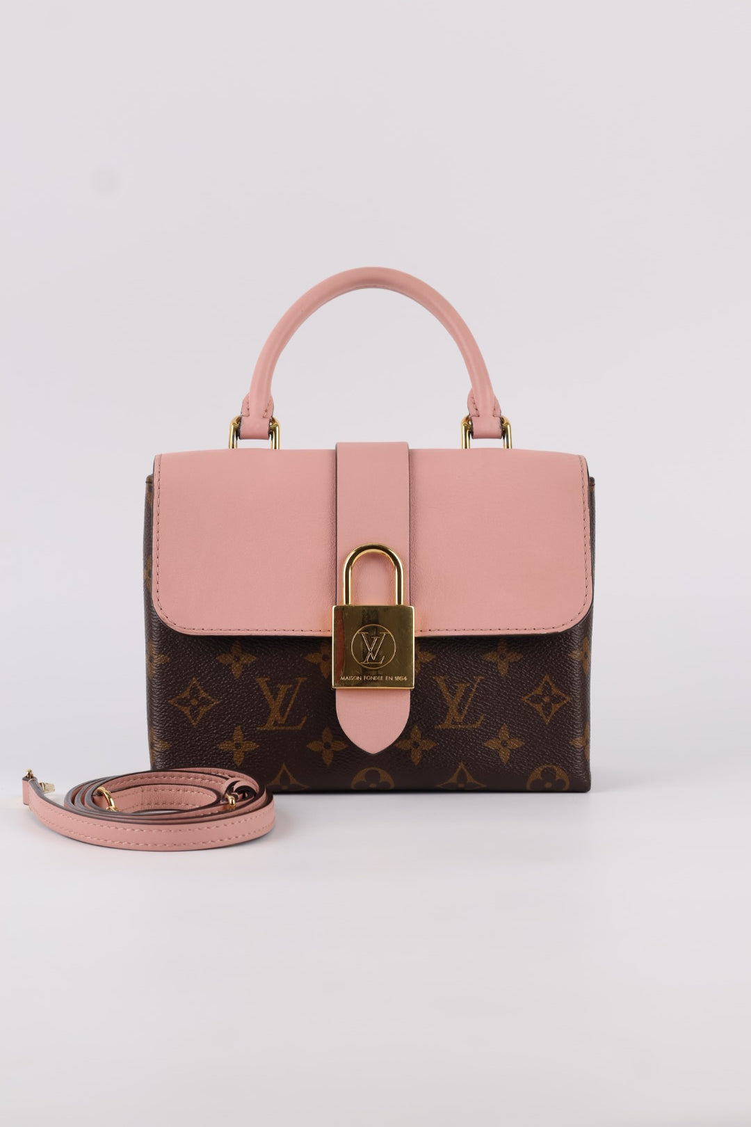 Louis Vuitton Locky BB Monogram