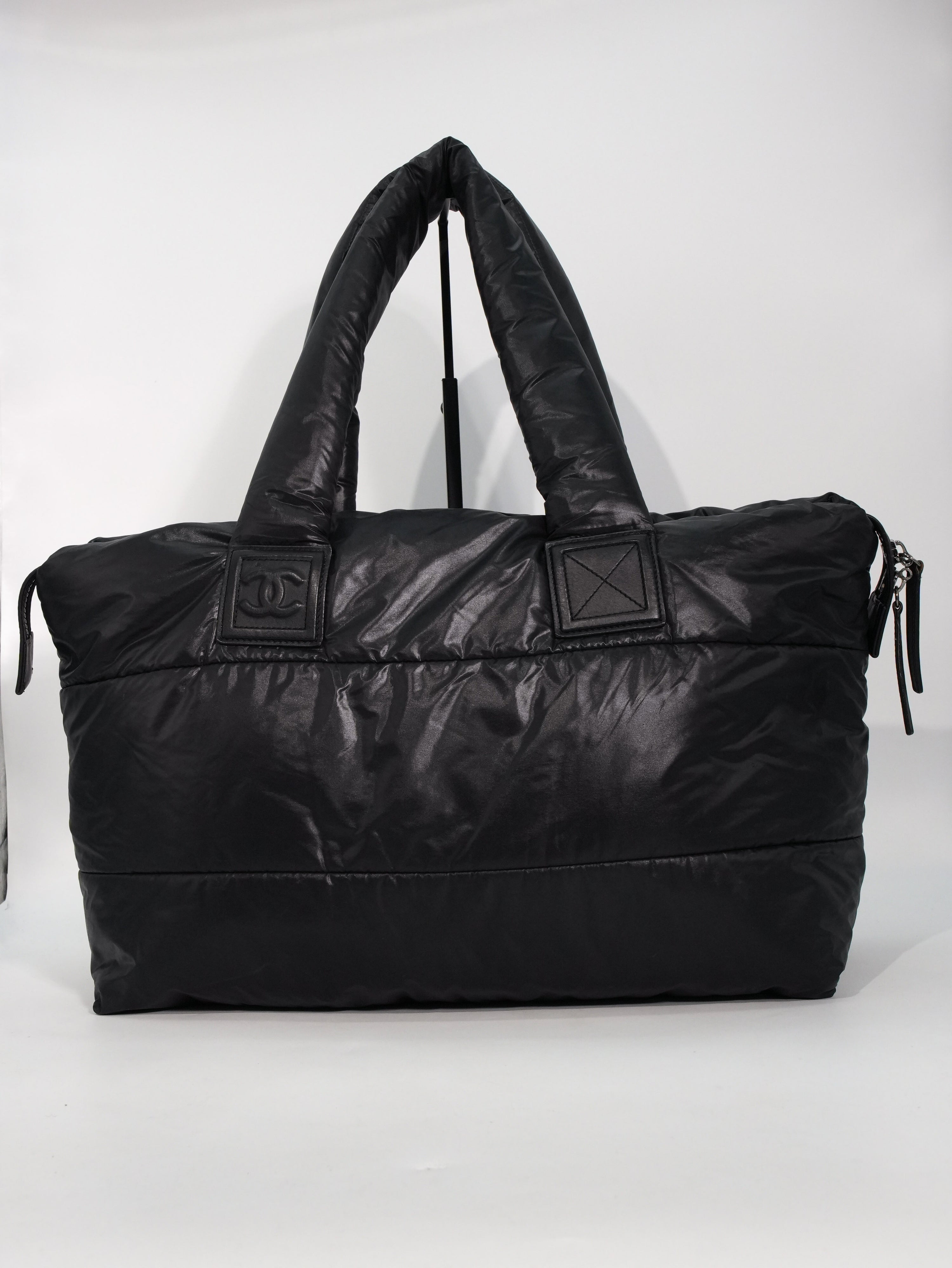 Chanel Tote Coco Cocoon
