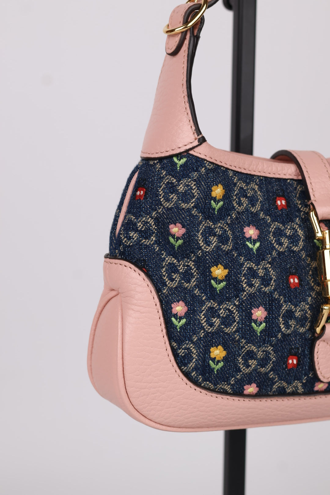 Gucci Mini Jackie Denim