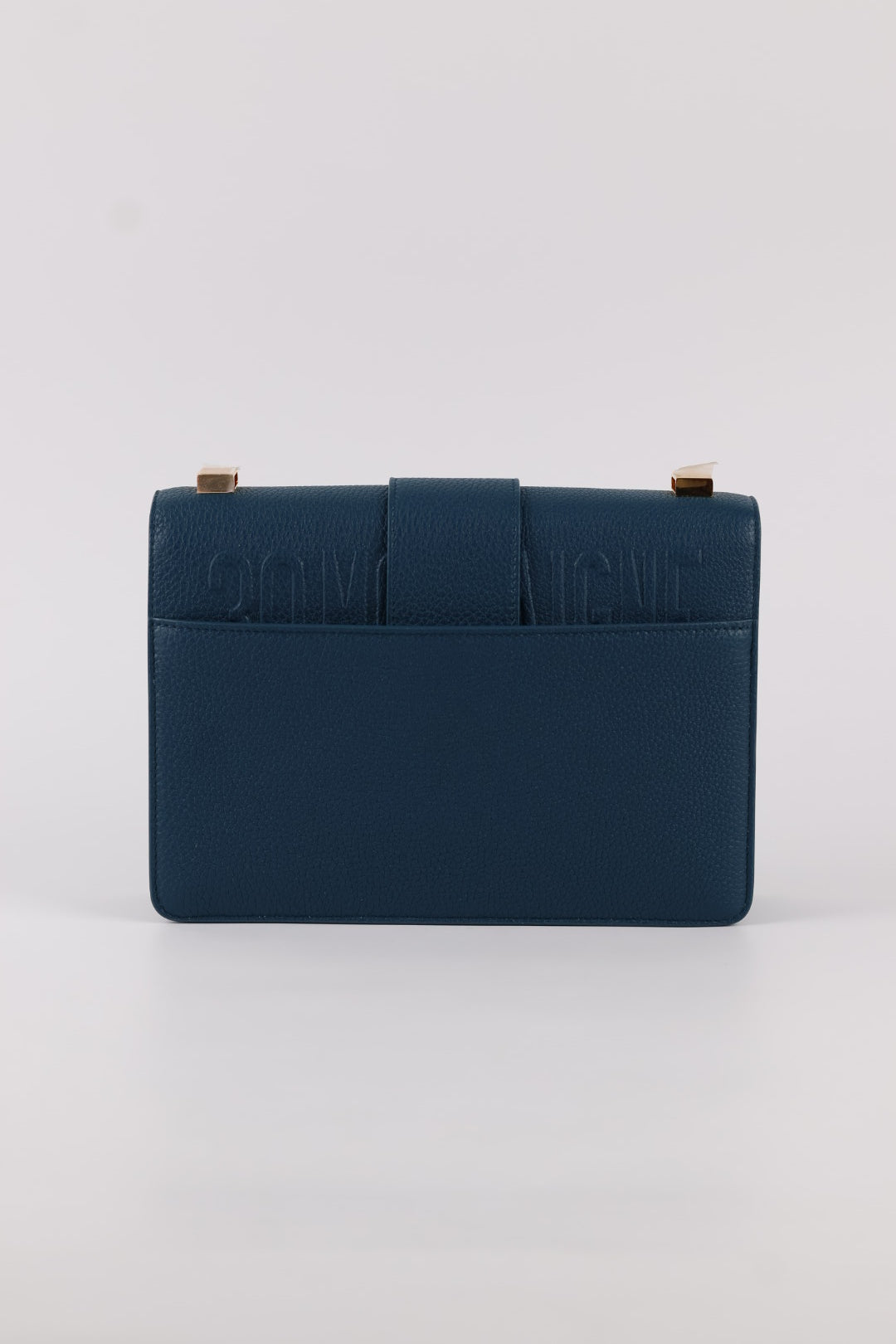 Dior Montaigne in Pelle Martellata