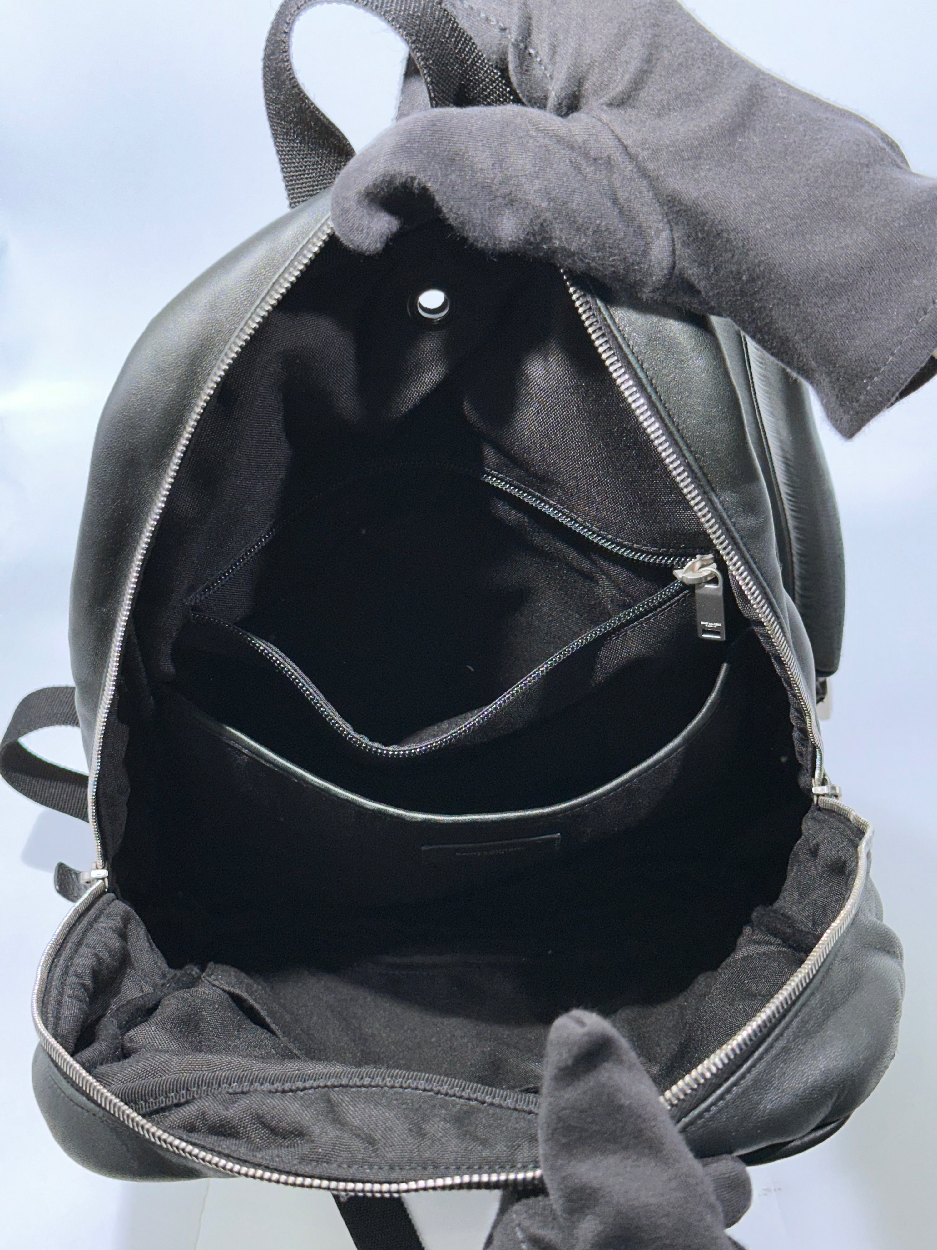 Saint Laurent Zaino in Pelle
