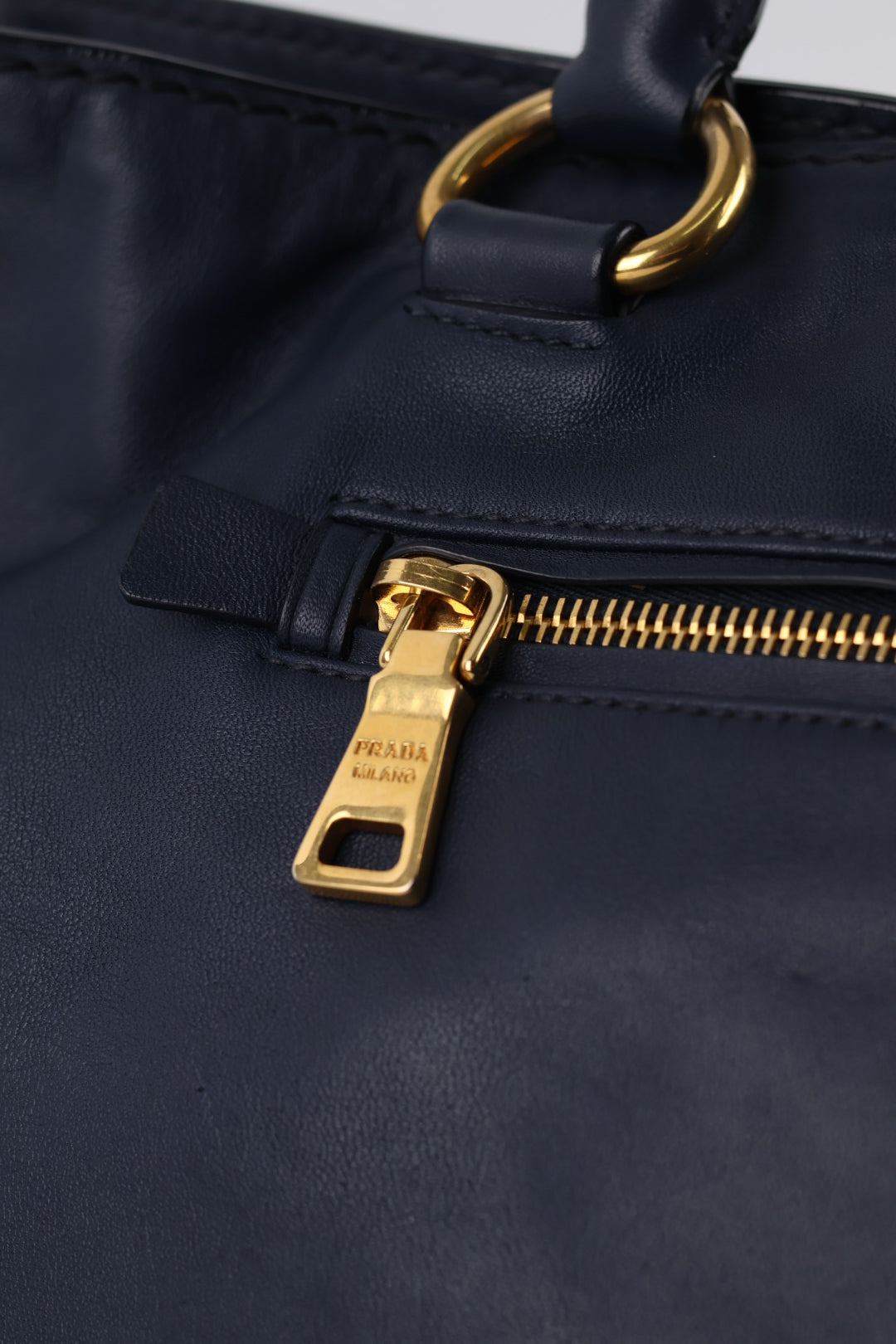 Prada Tote in Pelle