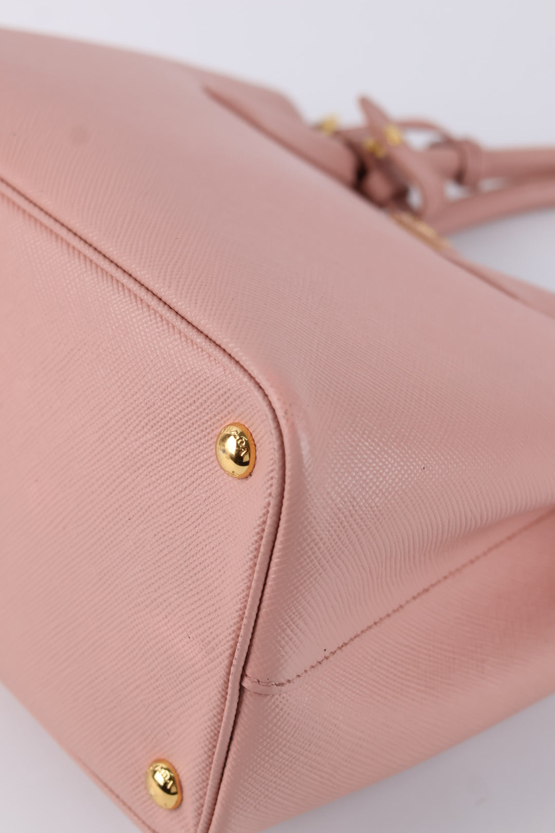 Prada Double Media Saffiano