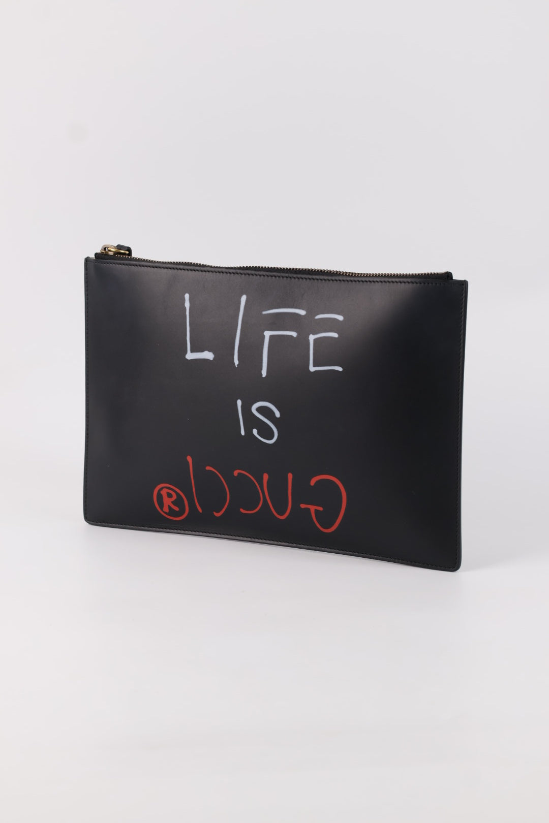 Gucci Clutch Life is Gucci
