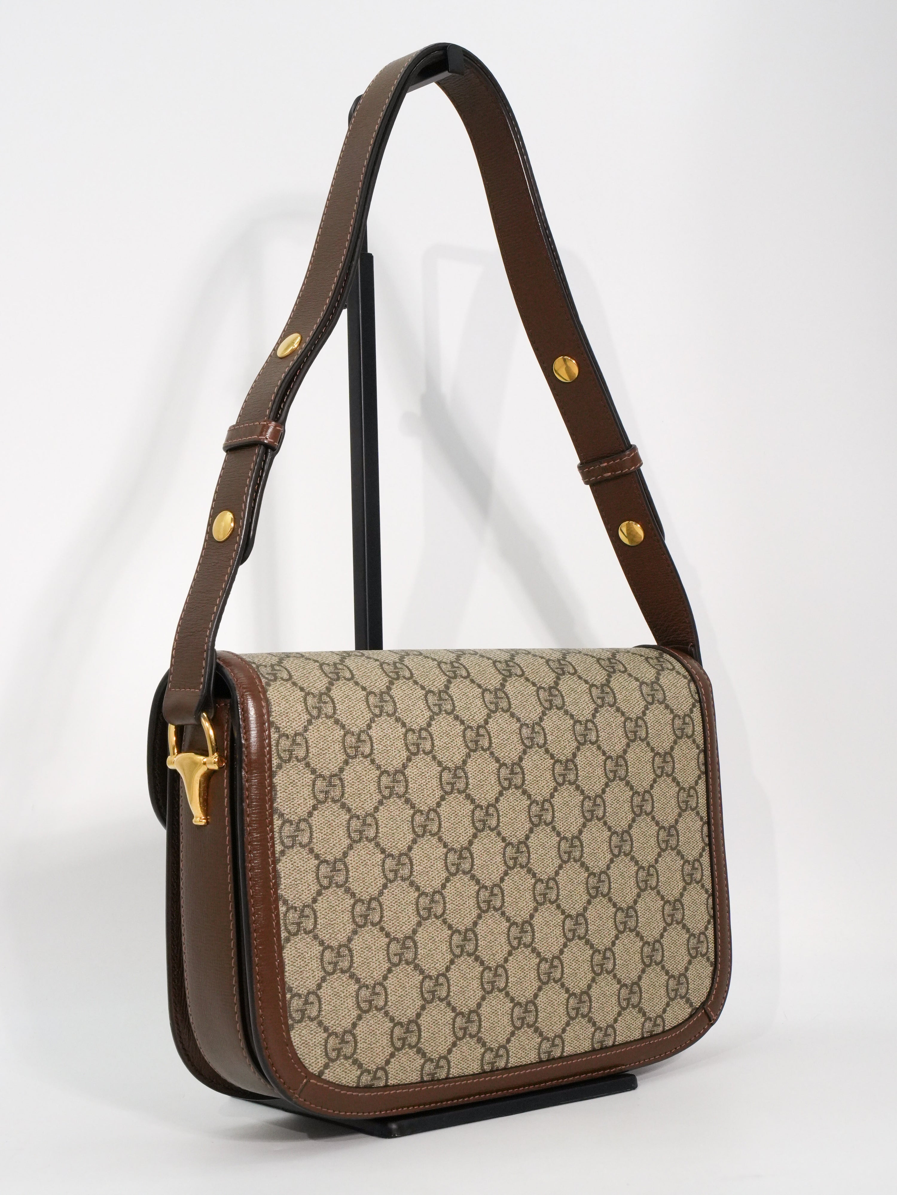 Gucci Horsebit GG Supreme