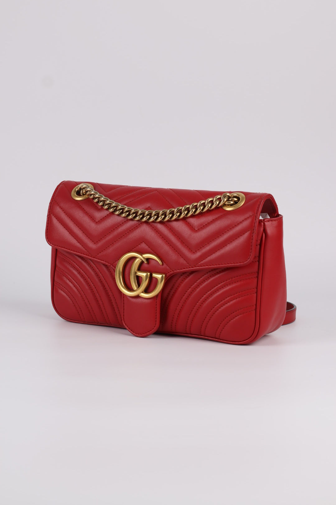 Gucci Marmont Media Matelassé