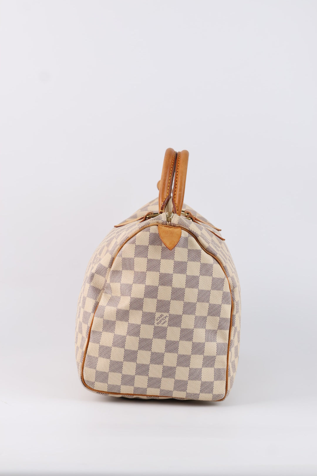 Louis Vuitton Speedy 35 Damier Azur