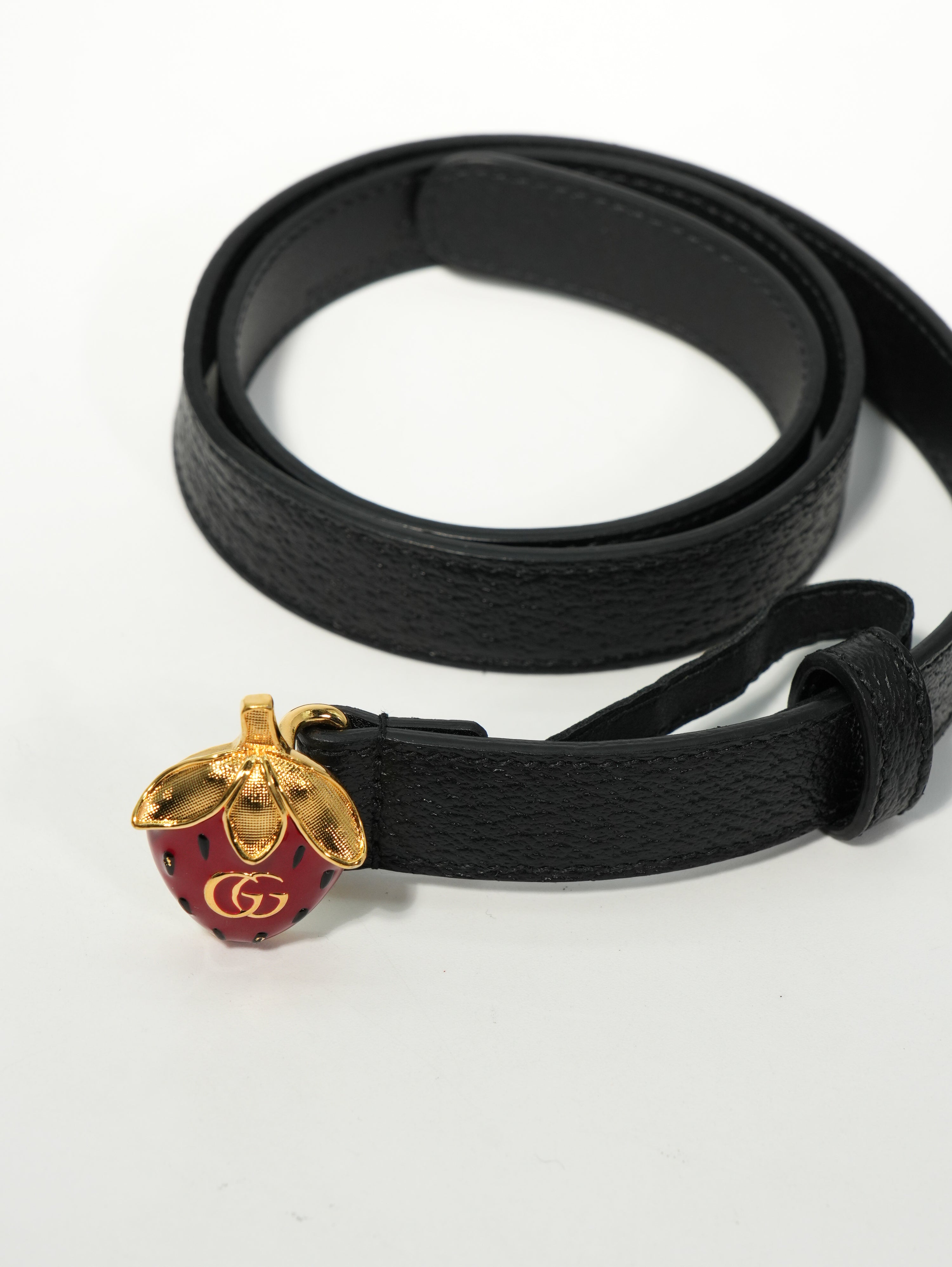 Gucci Cintura GG Fragola