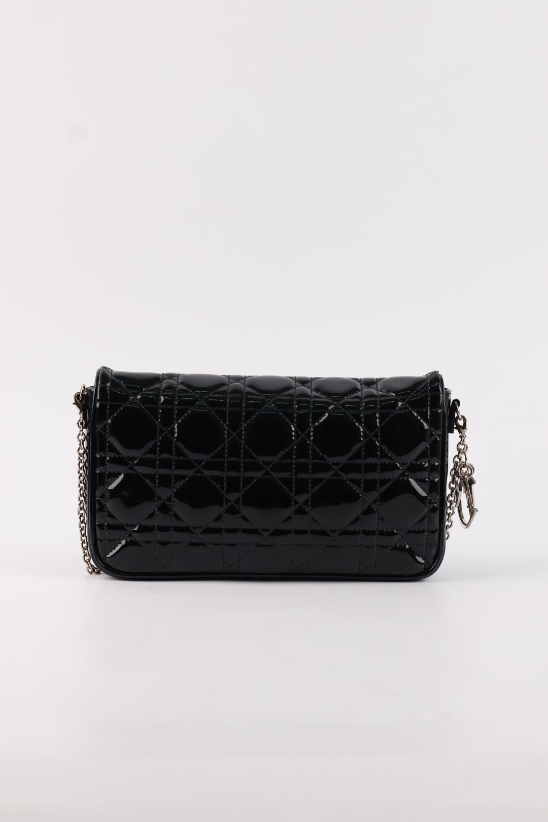 Dior Pochette Lady Dior Vernis