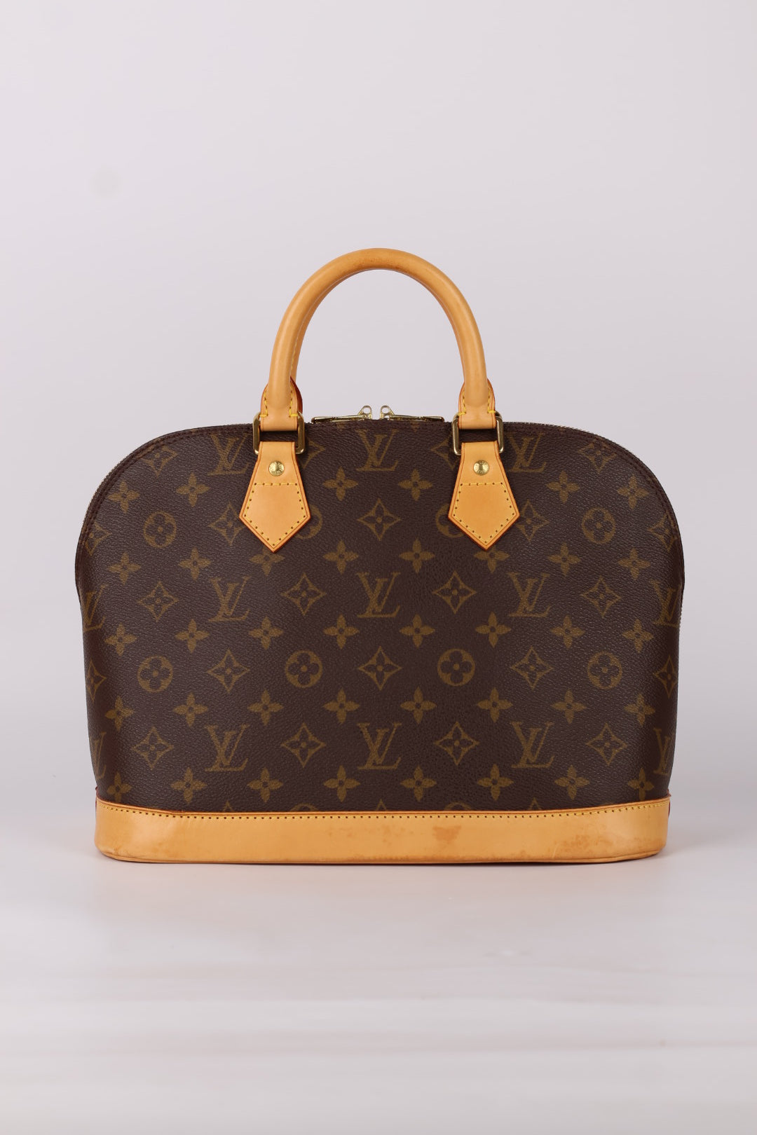 Louis Vuitton Alma Pm Monogram