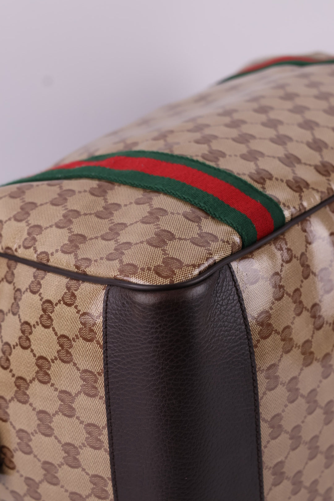 Gucci Boston GG Crystal da Viaggio