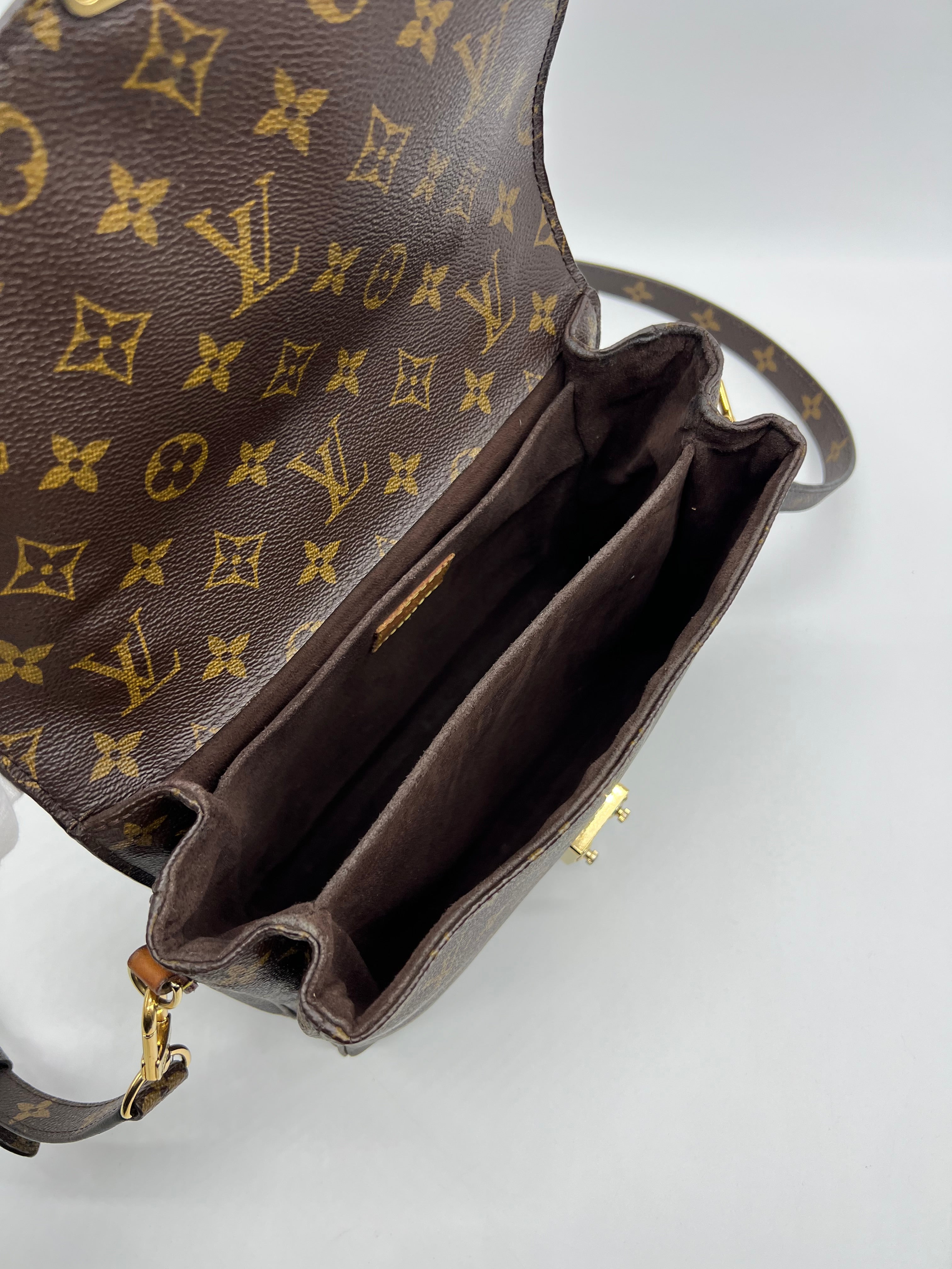 Louis Vuitton Métis Monogram