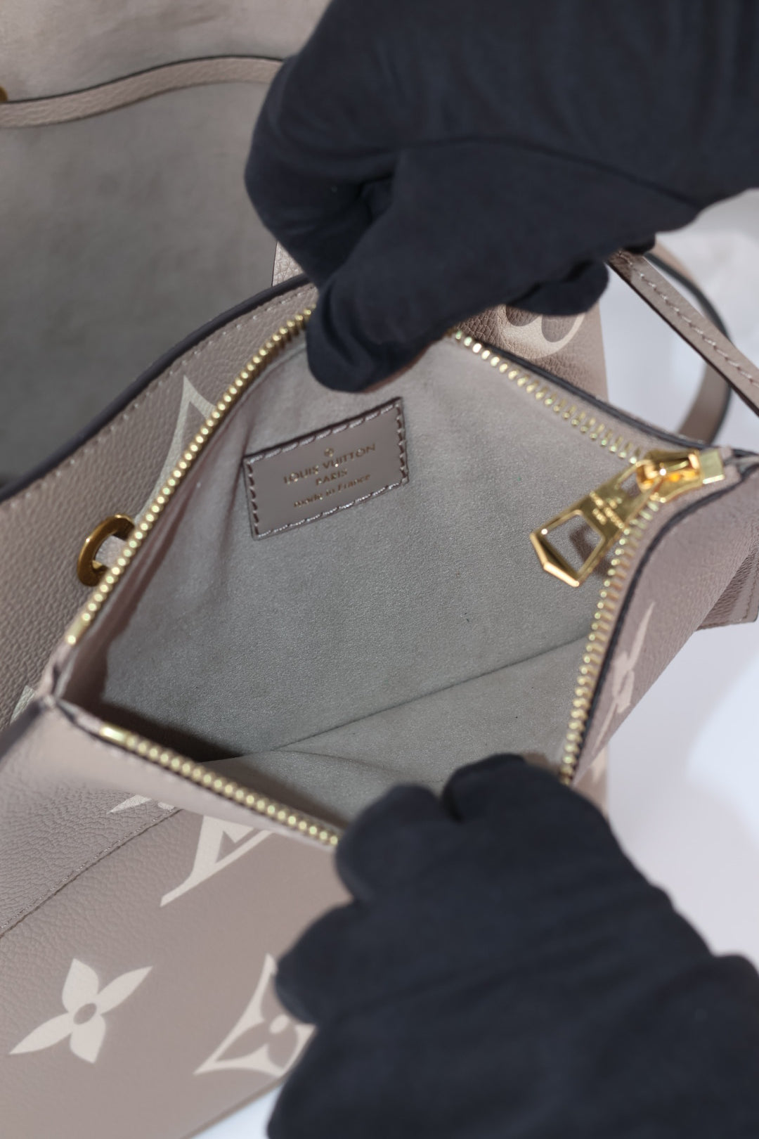 Louis Vuitton Neo Noé MM Empreinte