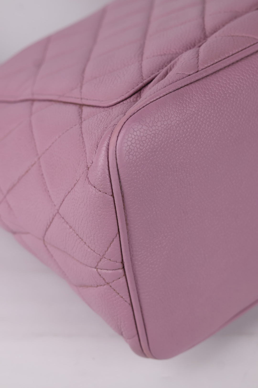 Chanel Medallon Tote Caviar